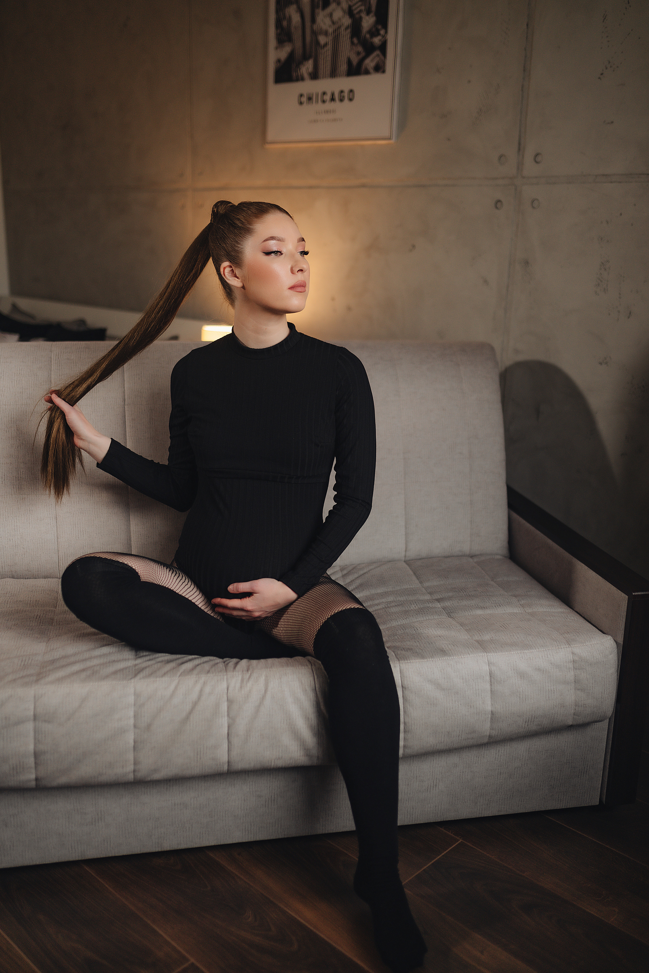 Дарина | Съёмка беременности. Фотограф Карина Шмулёва. Воронеж и область