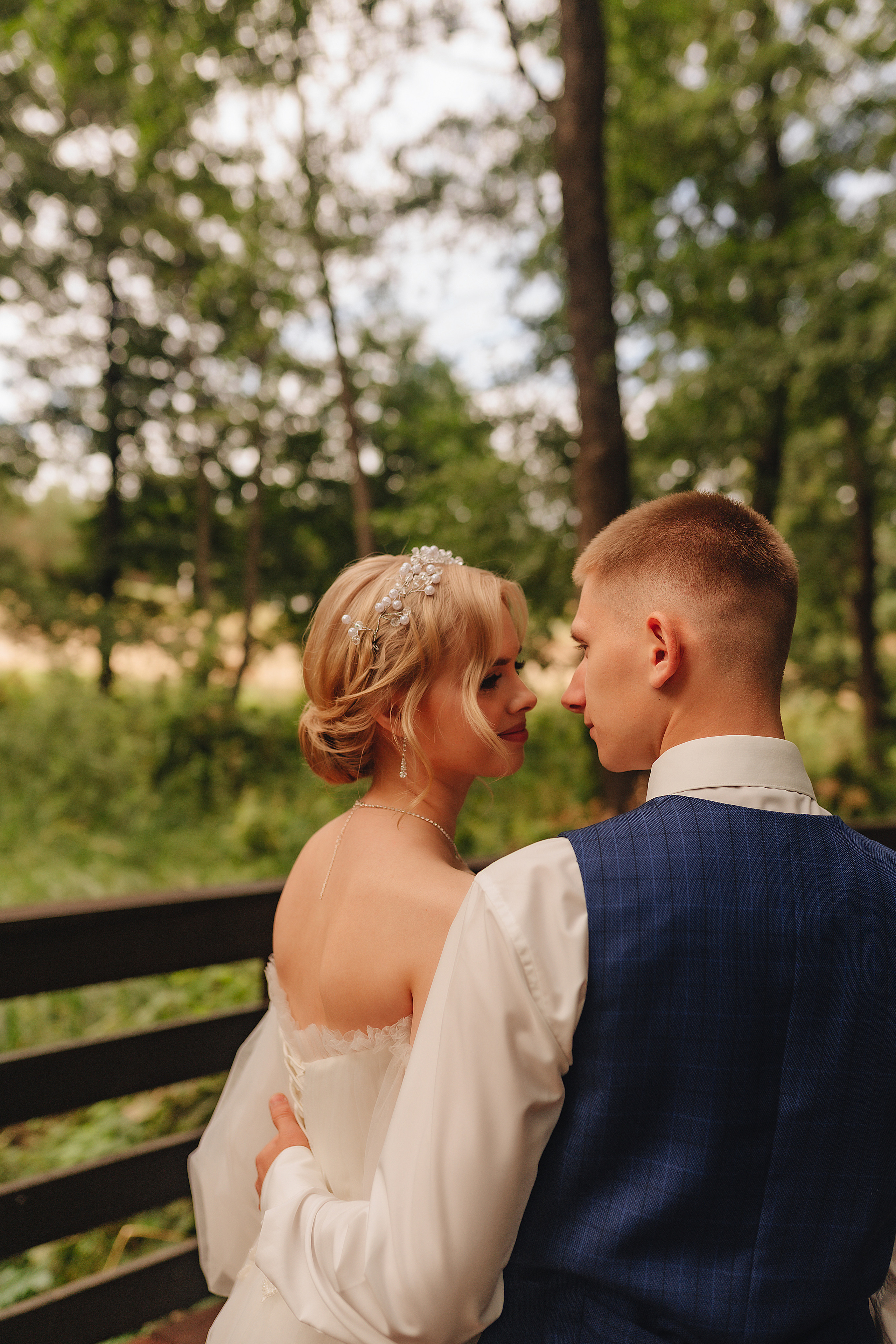 Валентина и Дмитрий. Фотограф Карина Шмулёва. Воронеж и область