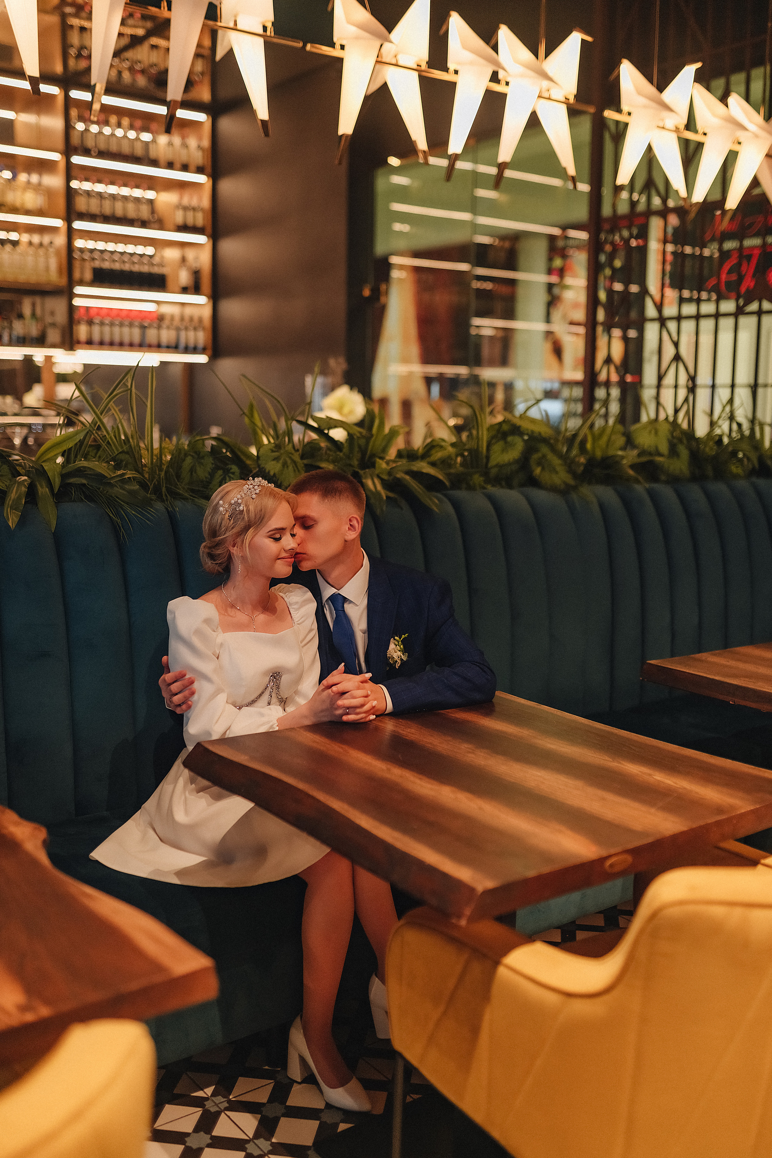 Валентина и Дмитрий. Фотограф Карина Шмулёва. Воронеж и область