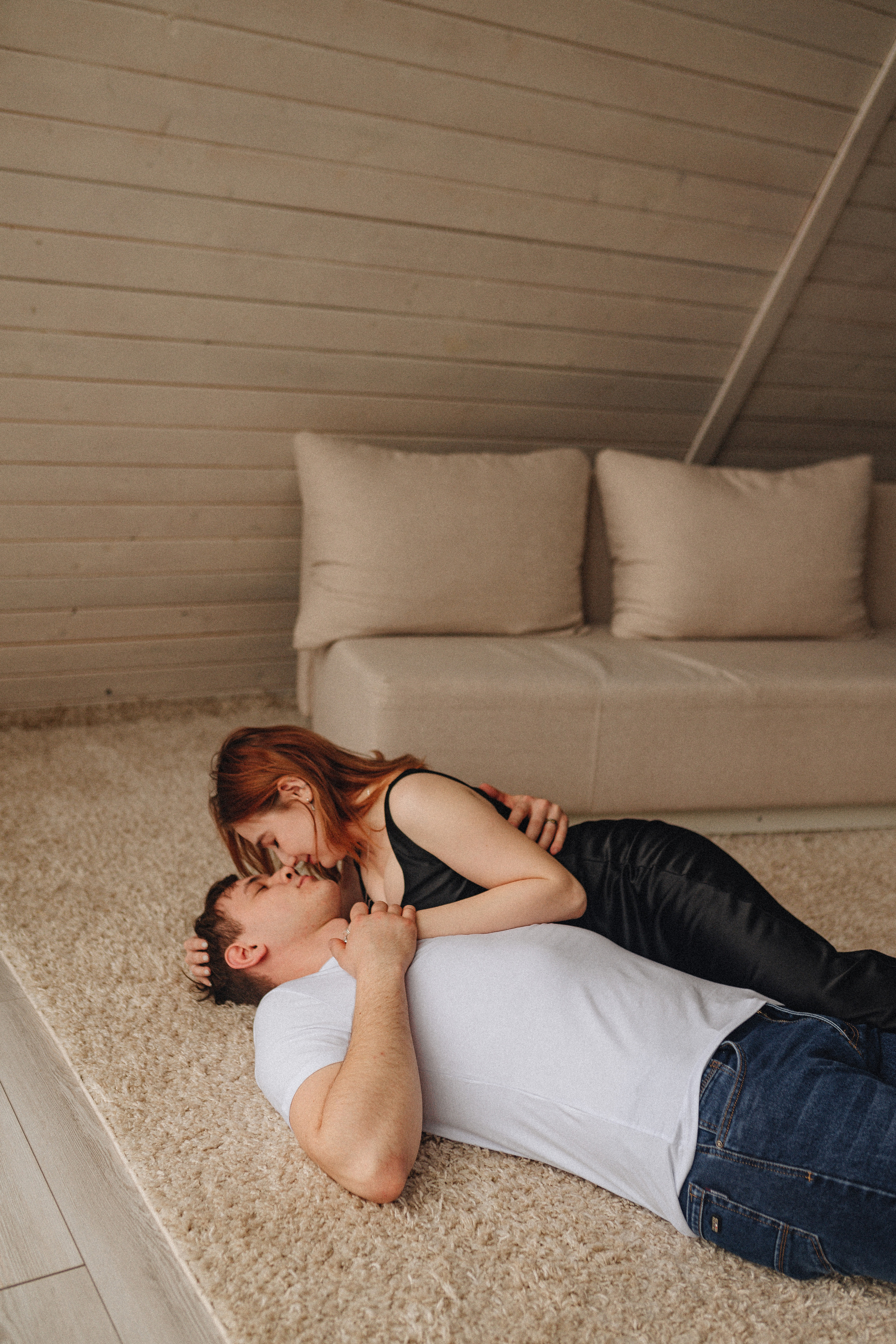 Анастасия и Владимир. Фотограф Карина Шмулёва. Воронеж и область