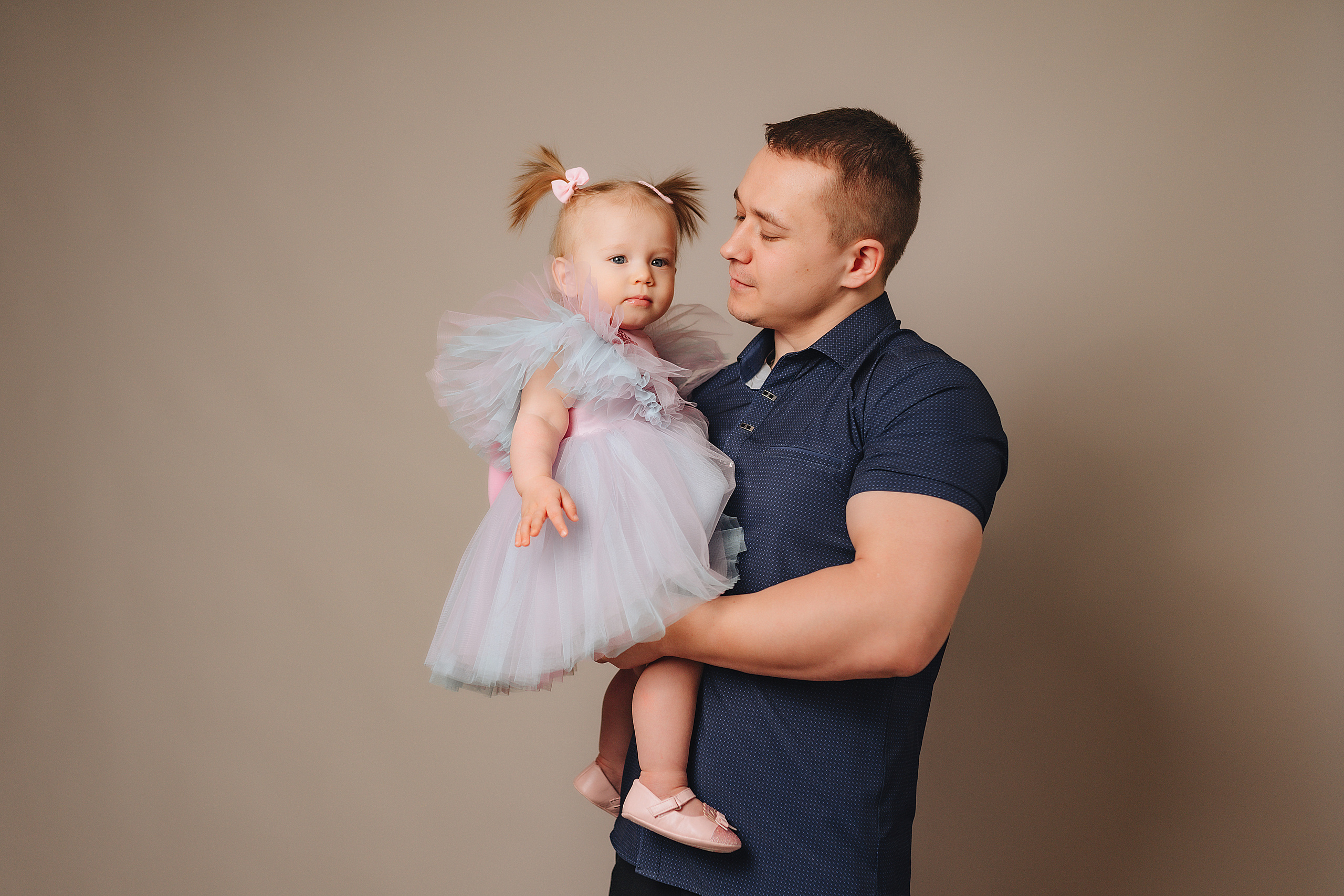 Семья Авериных. Фотограф Карина Шмулёва. Воронеж и область