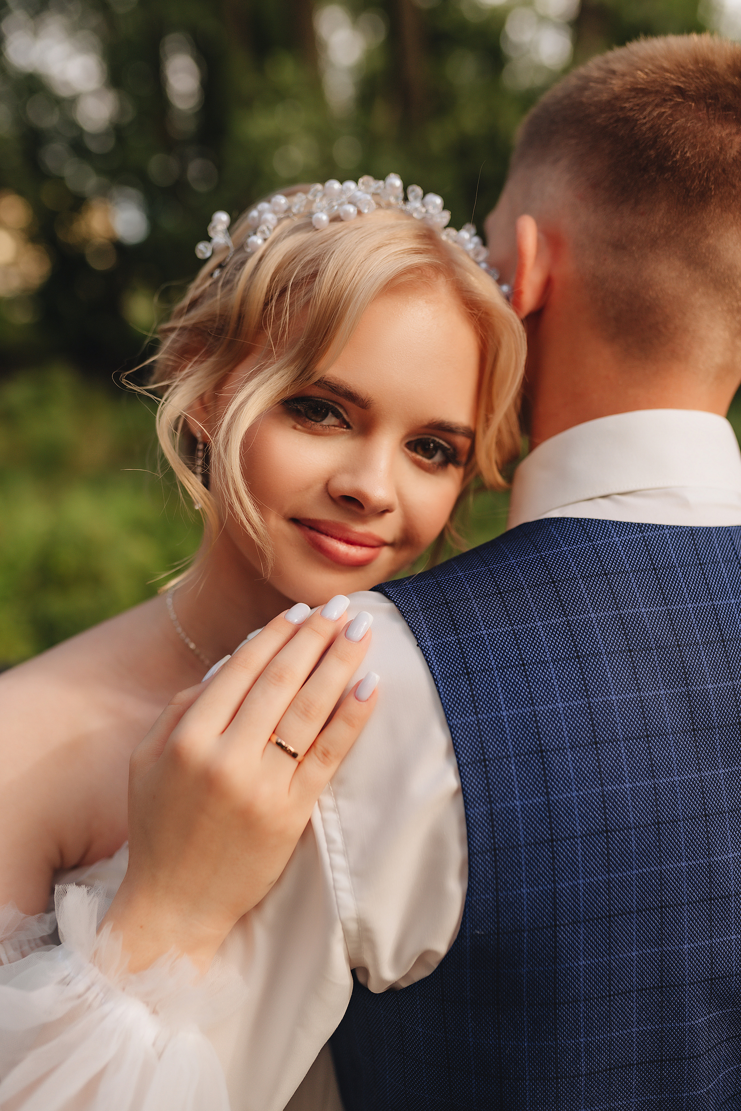 Валентина и Дмитрий. Фотограф Карина Шмулёва. Воронеж и область