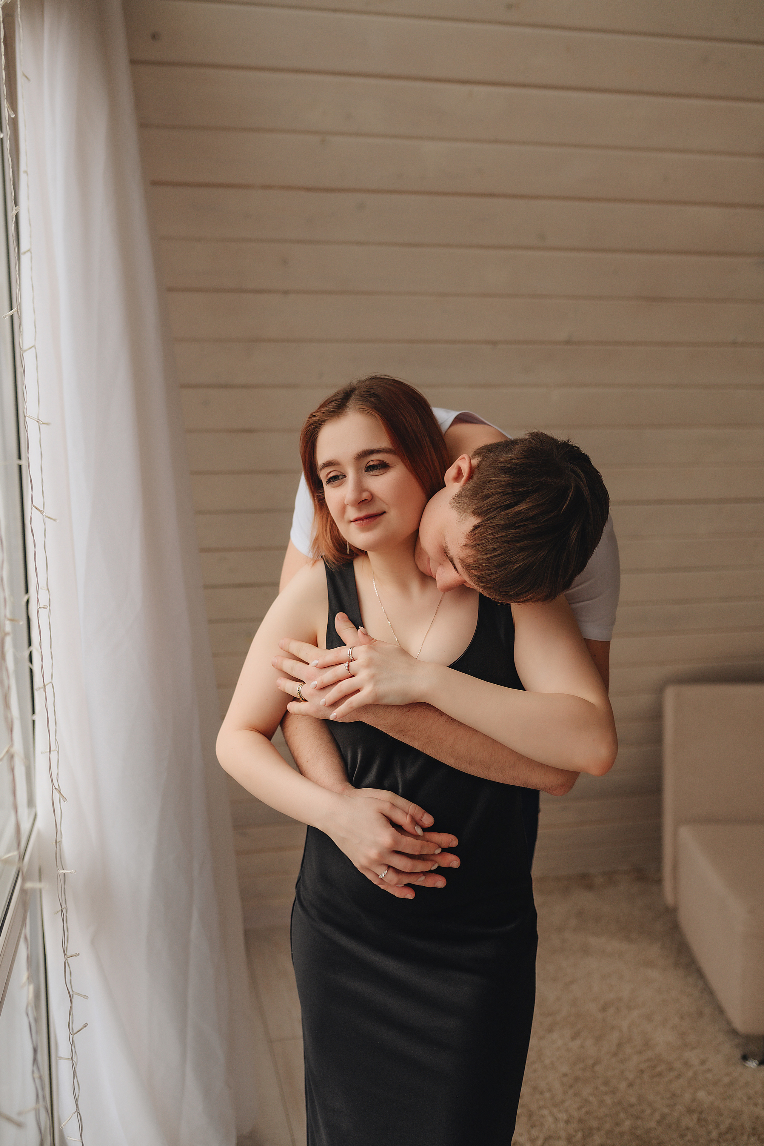 Анастасия и Владимир. Фотограф Карина Шмулёва. Воронеж и область