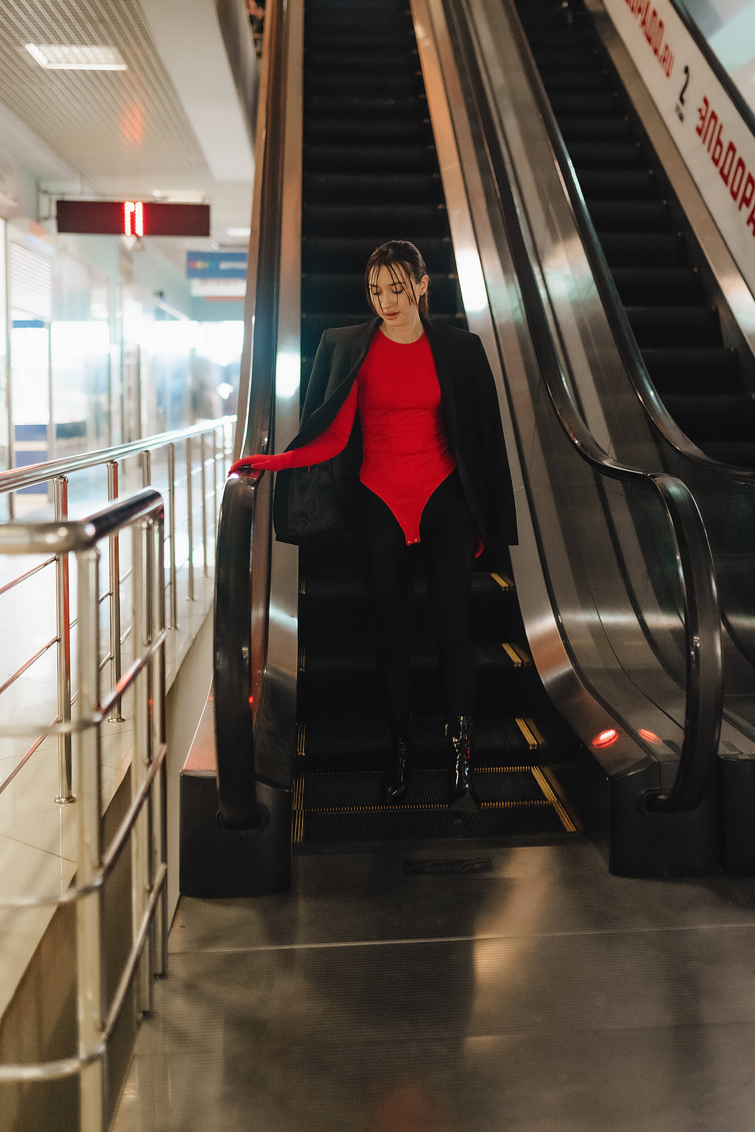 Дарья | Съемка в стиле Fasfion. Фотограф Карина Шмулёва. Воронеж и область