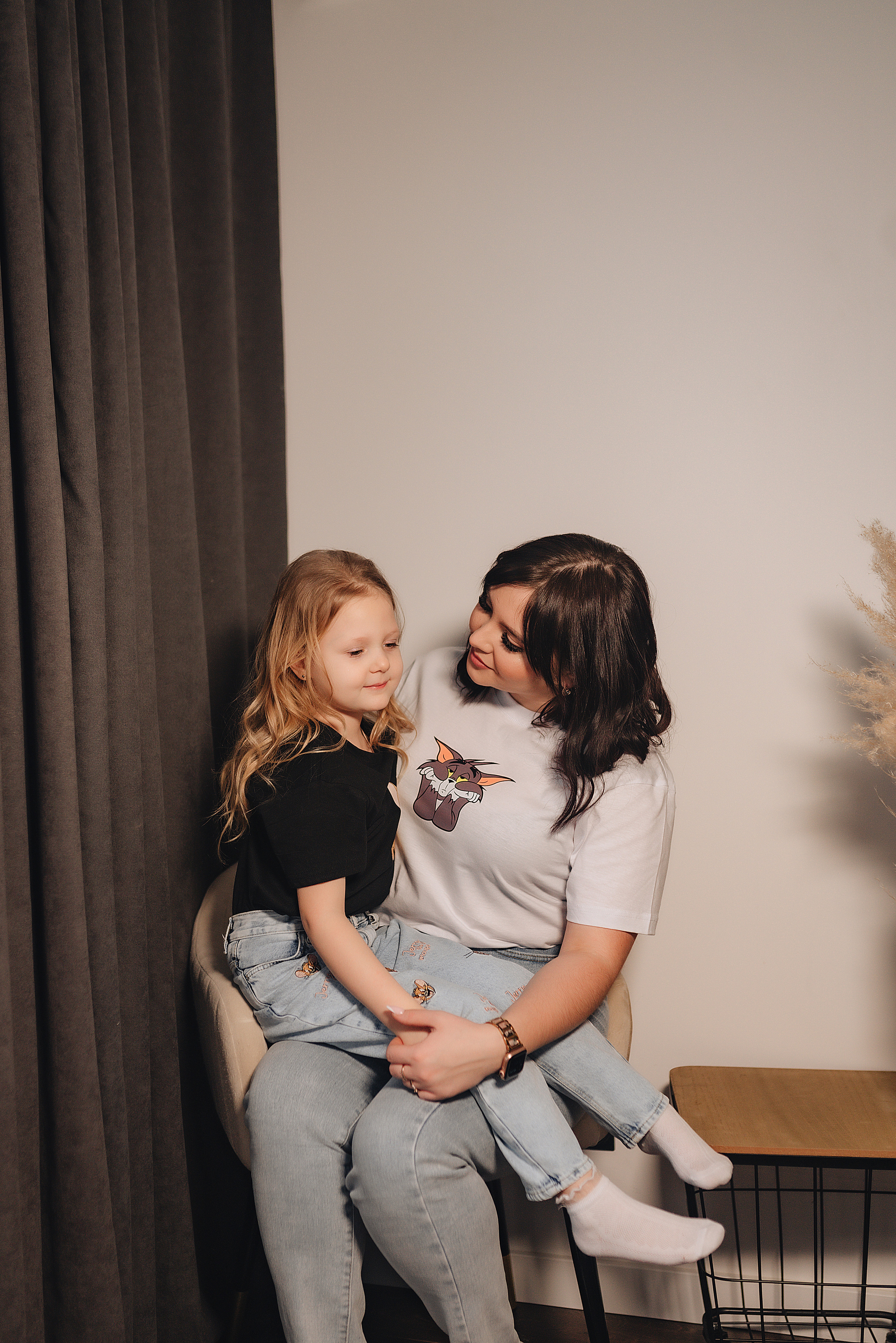 Мария и Милана. Фотограф Карина Шмулёва. Воронеж и область