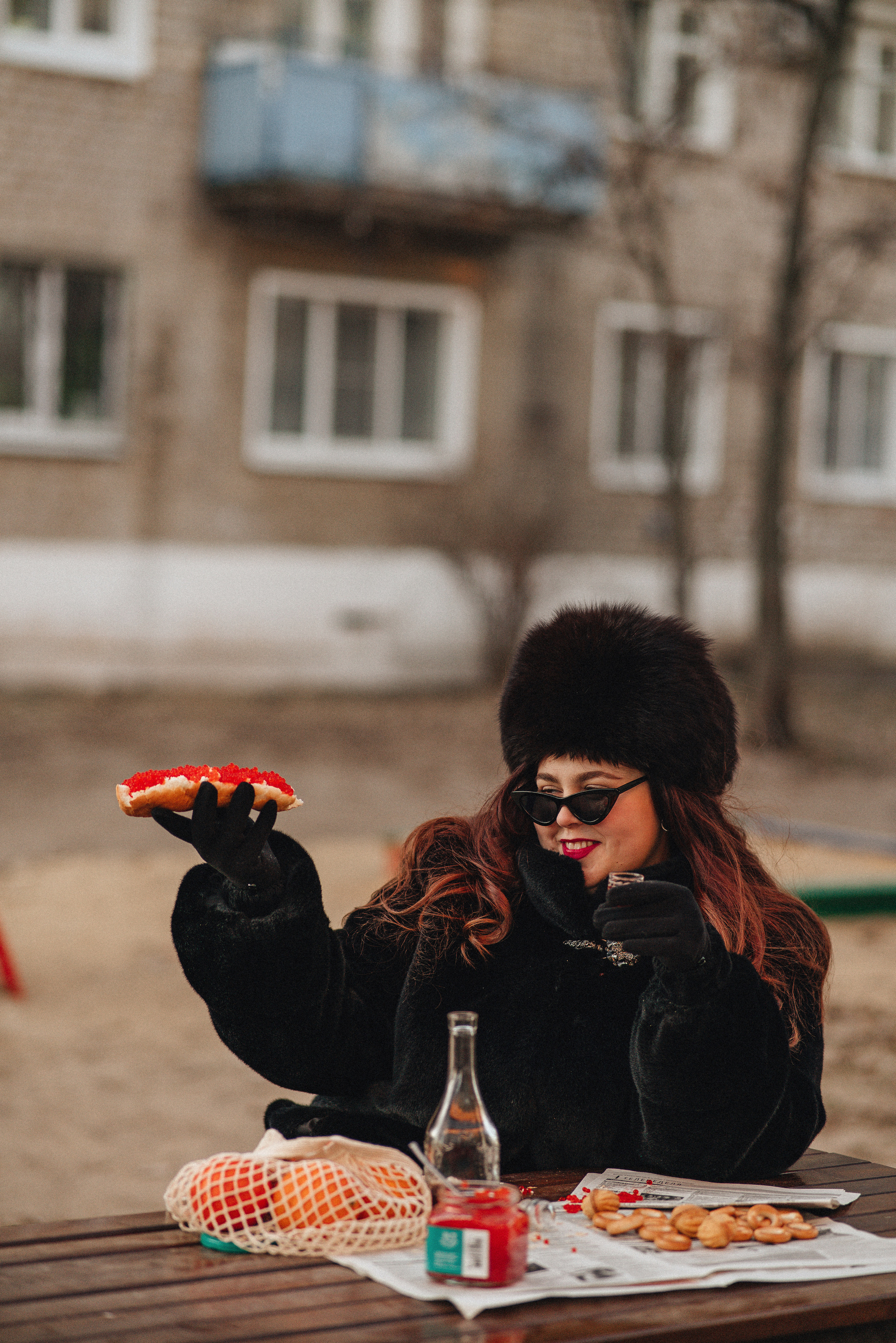 Надежда. Фотограф Карина Шмулёва. Воронеж и область