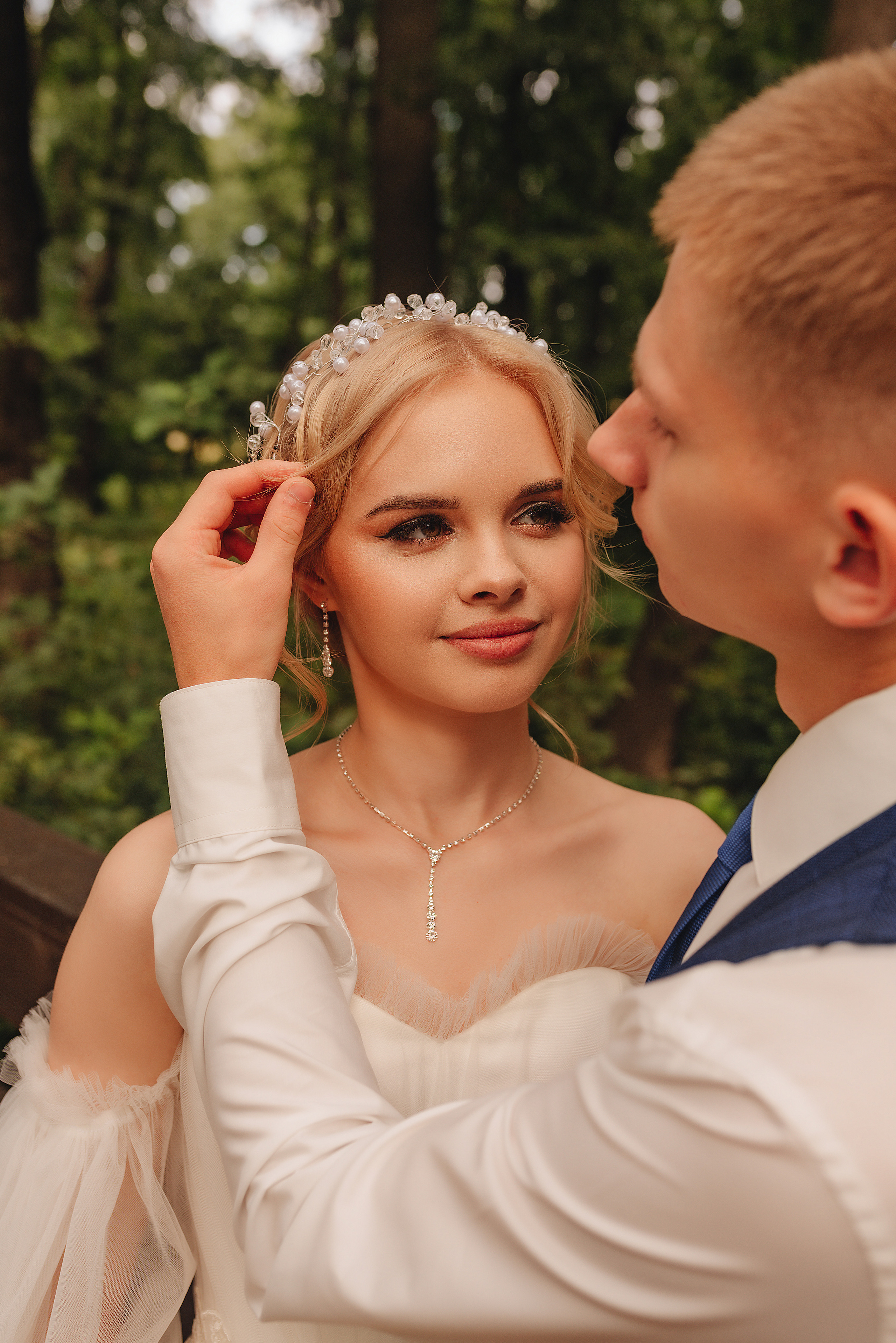 Валентина и Дмитрий. Фотограф Карина Шмулёва. Воронеж и область