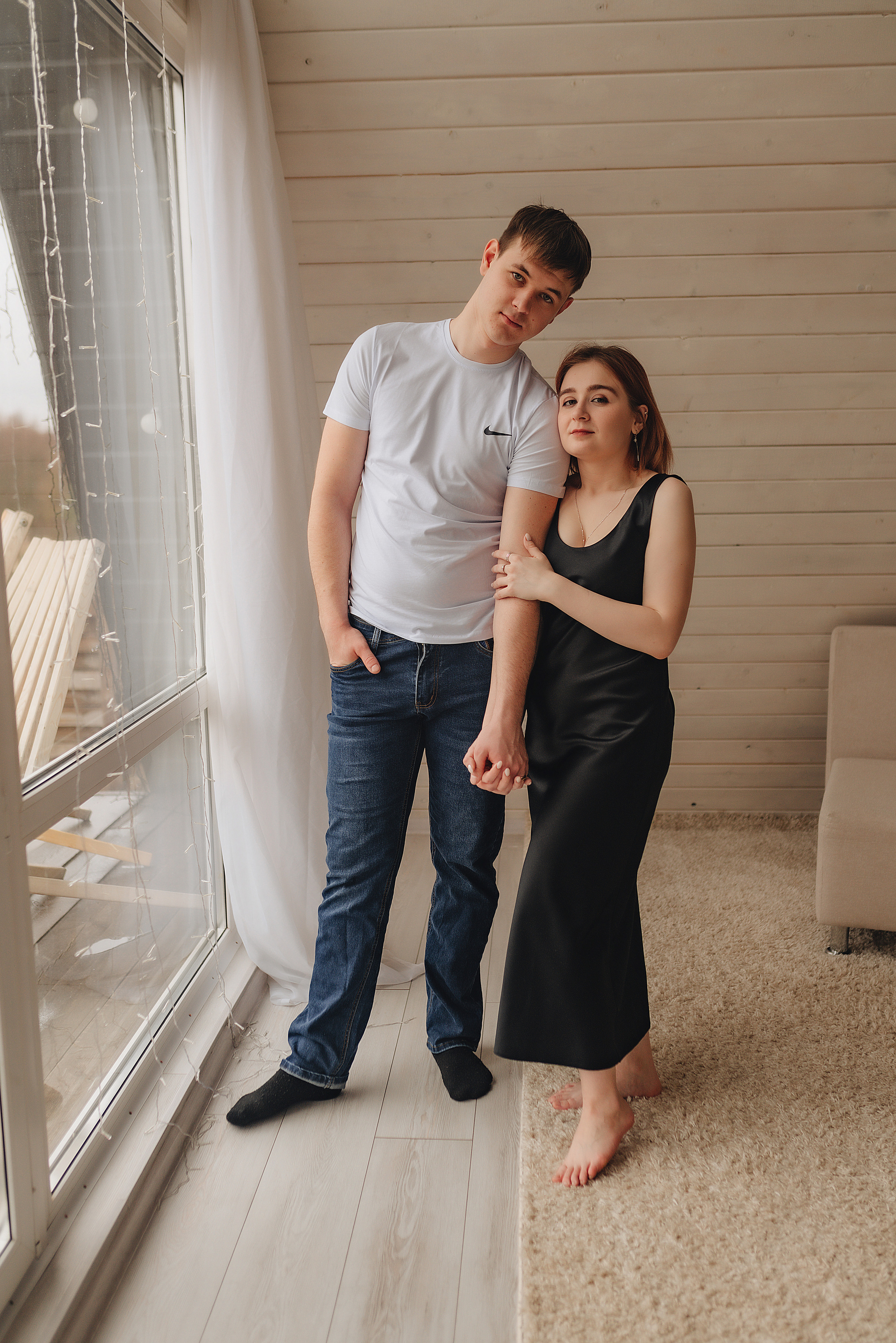 Анастасия и Владимир. Фотограф Карина Шмулёва. Воронеж и область