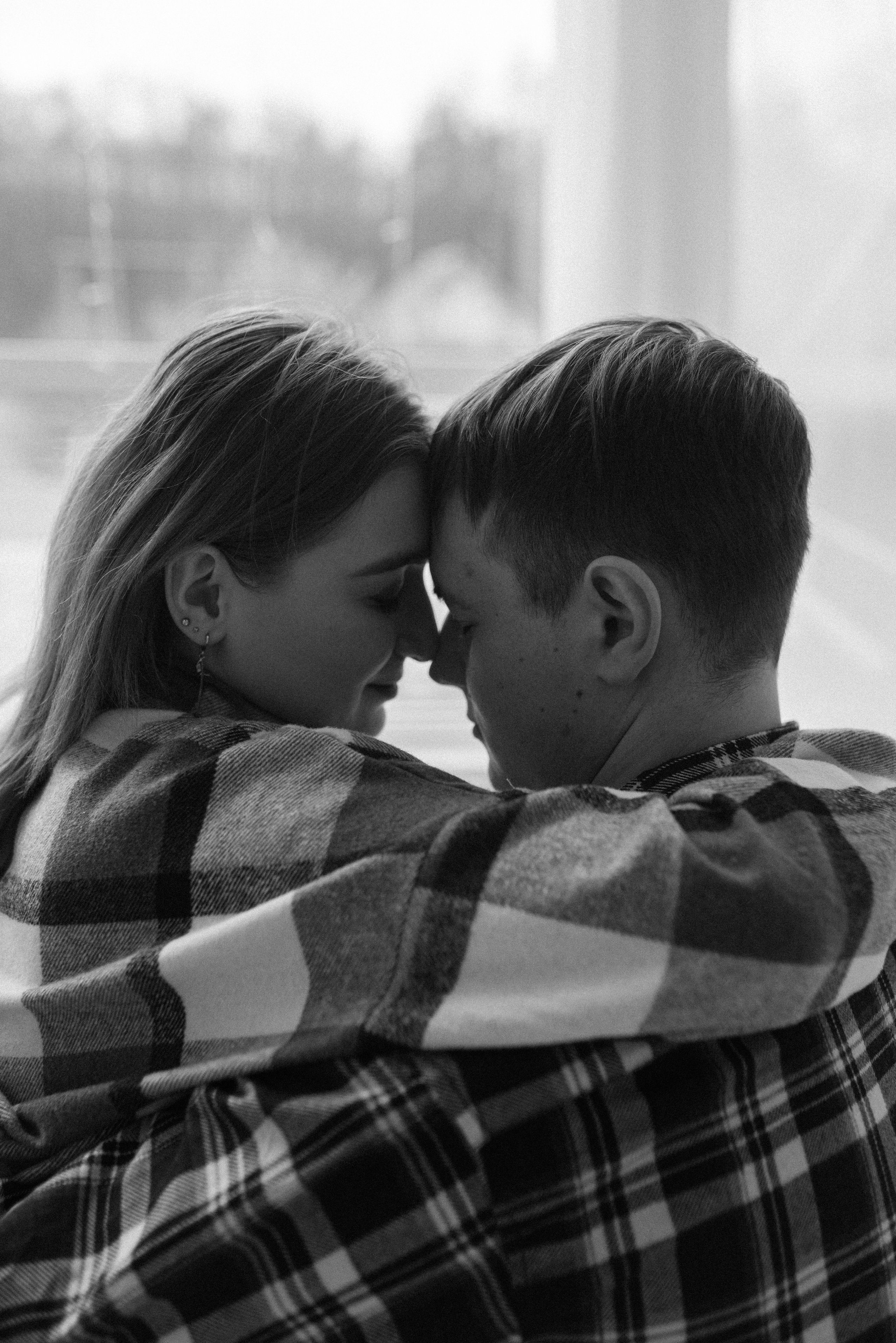 Анастасия и Владимир. Фотограф Карина Шмулёва. Воронеж и область