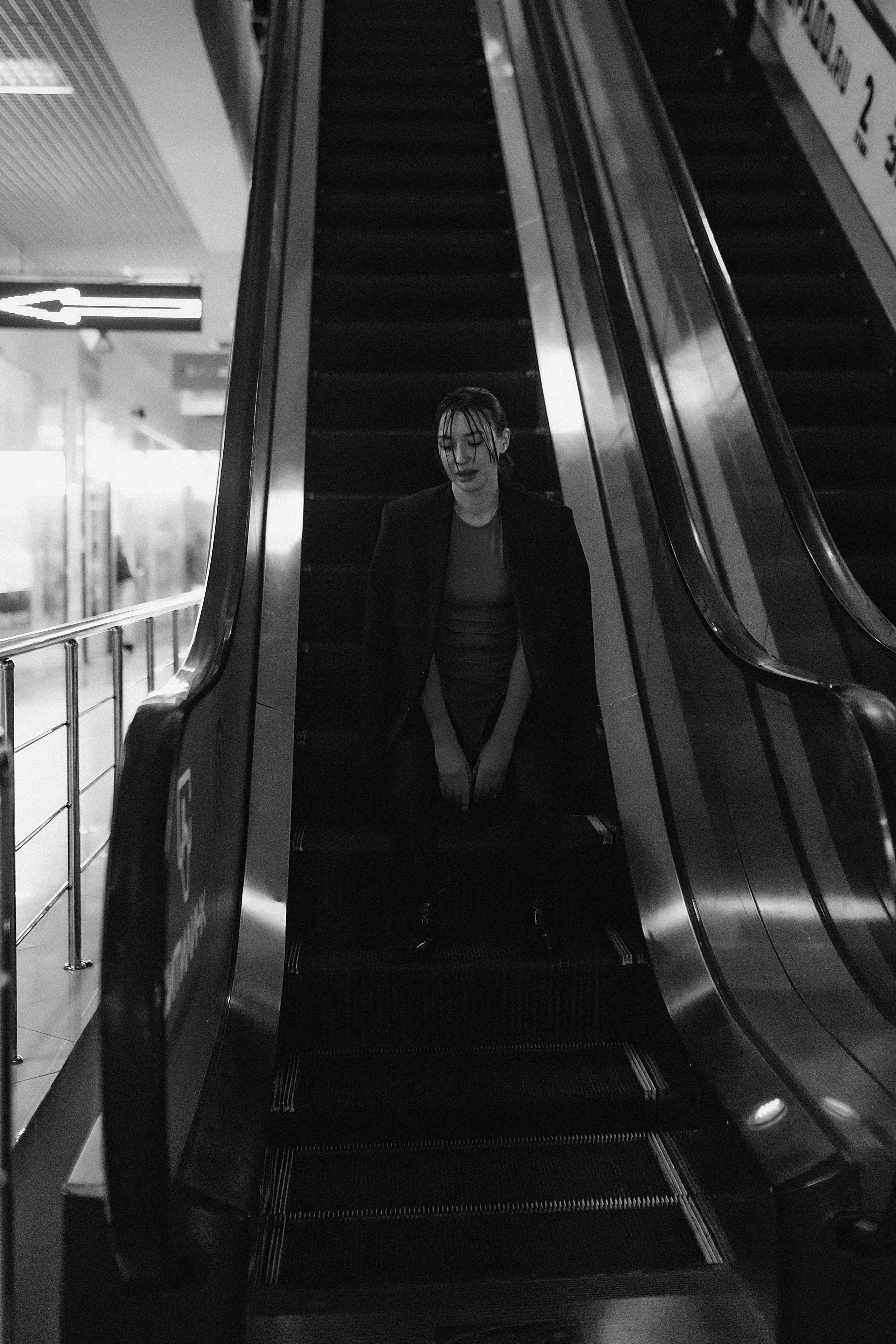 Дарья | Съемка в стиле Fasfion. Фотограф Карина Шмулёва. Воронеж и область