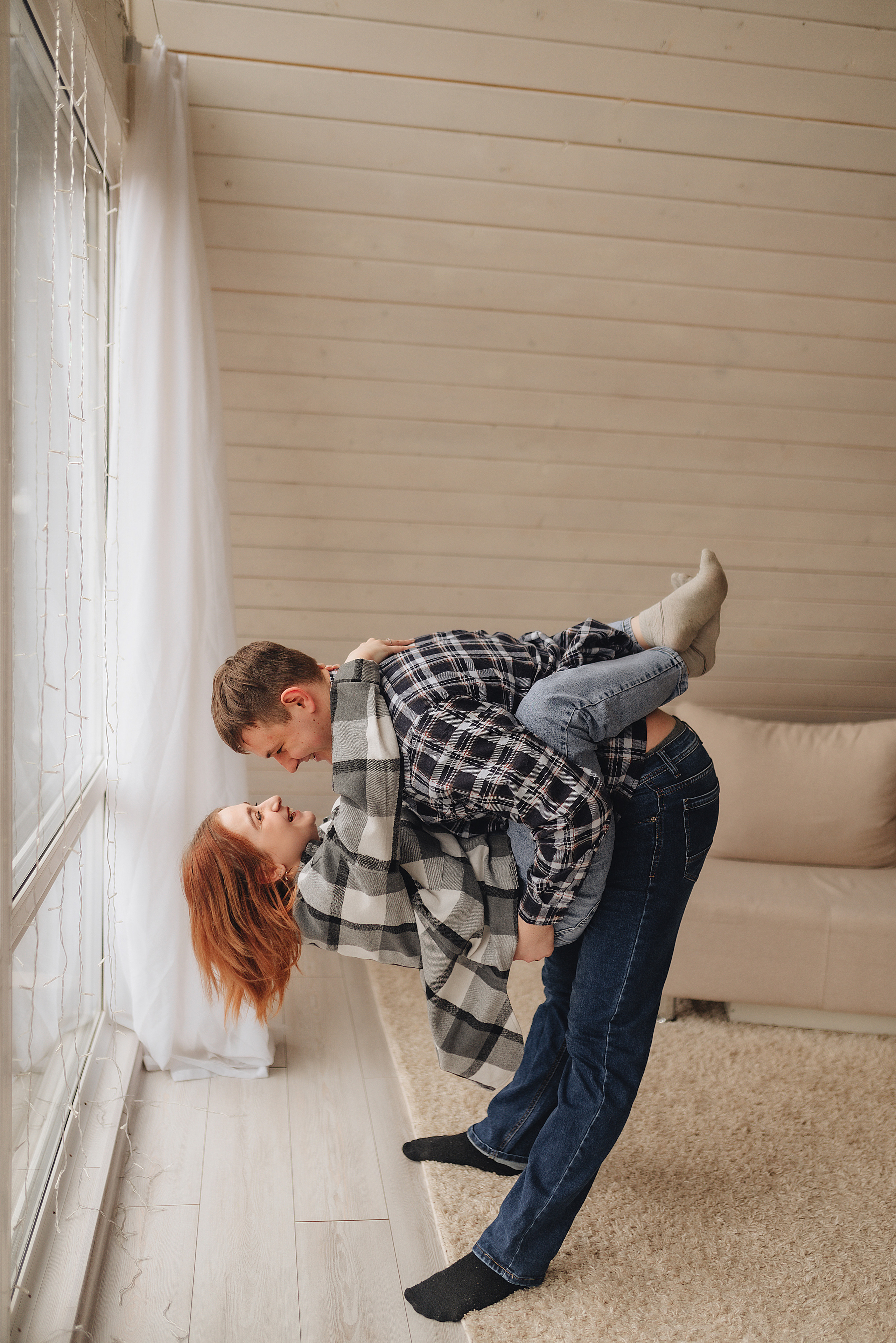 Анастасия и Владимир. Фотограф Карина Шмулёва. Воронеж и область