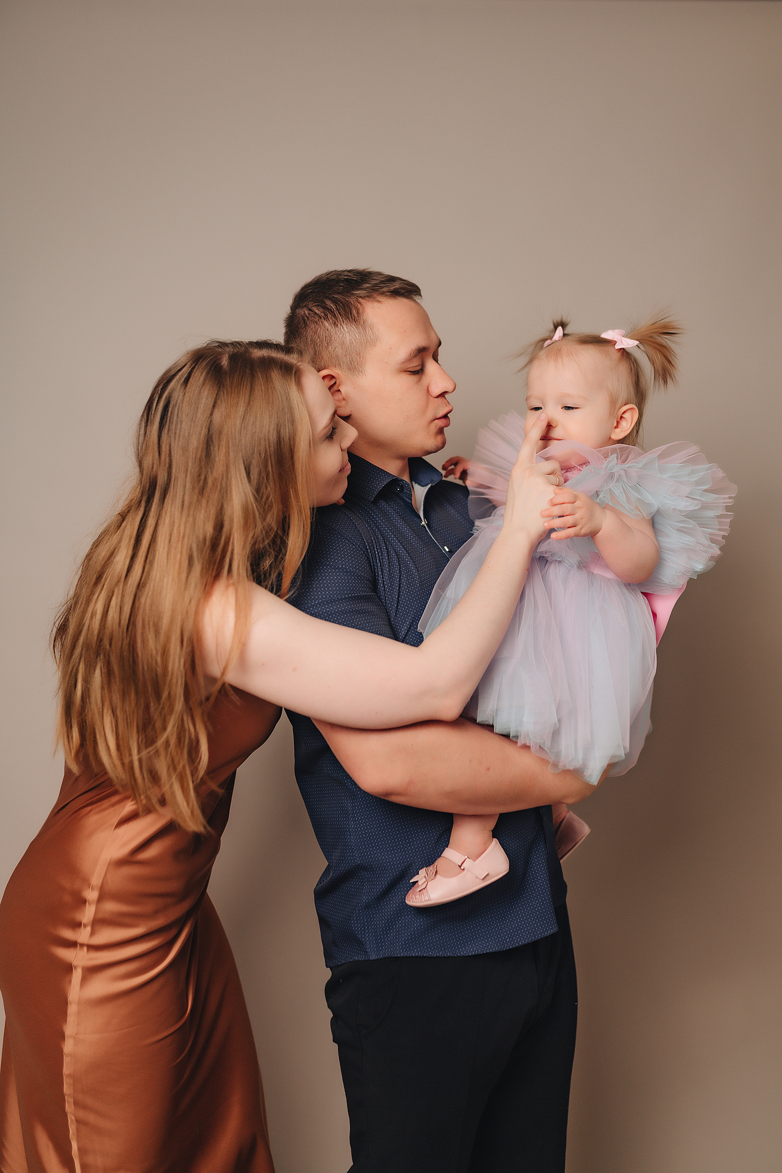 Семья Авериных. Фотограф Карина Шмулёва. Воронеж и область