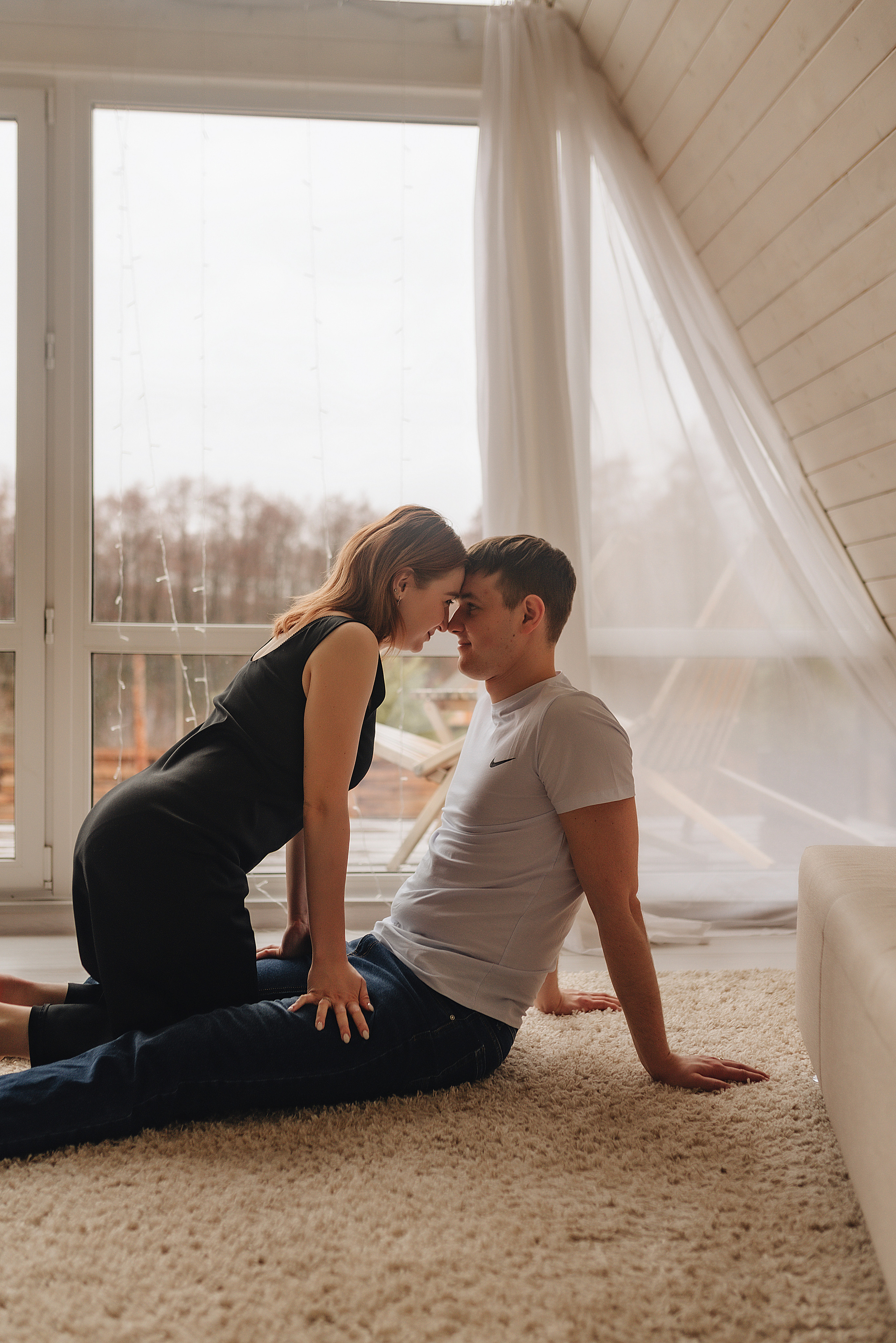 Анастасия и Владимир. Фотограф Карина Шмулёва. Воронеж и область