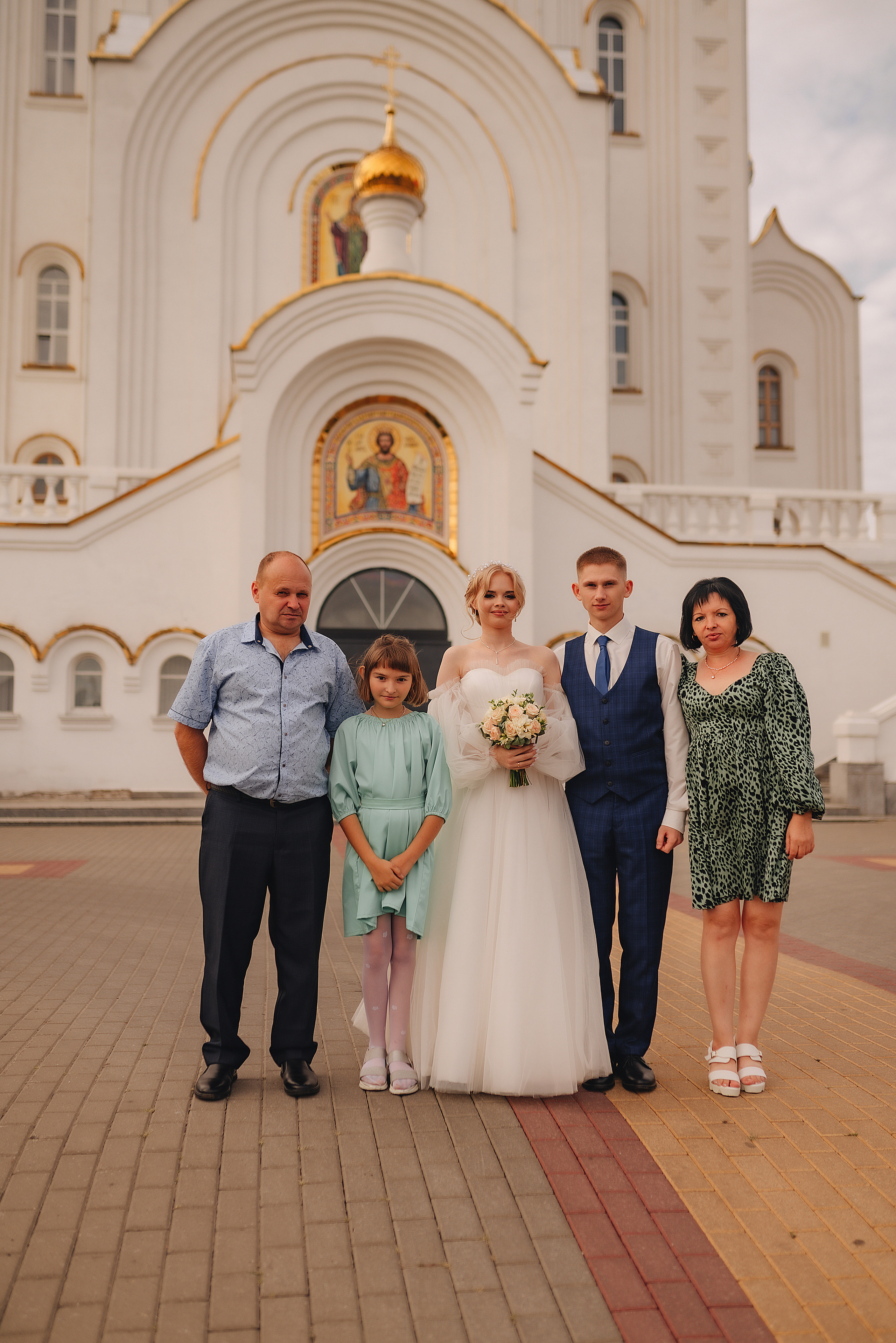 Валентина и Дмитрий. Фотограф Карина Шмулёва. Воронеж и область