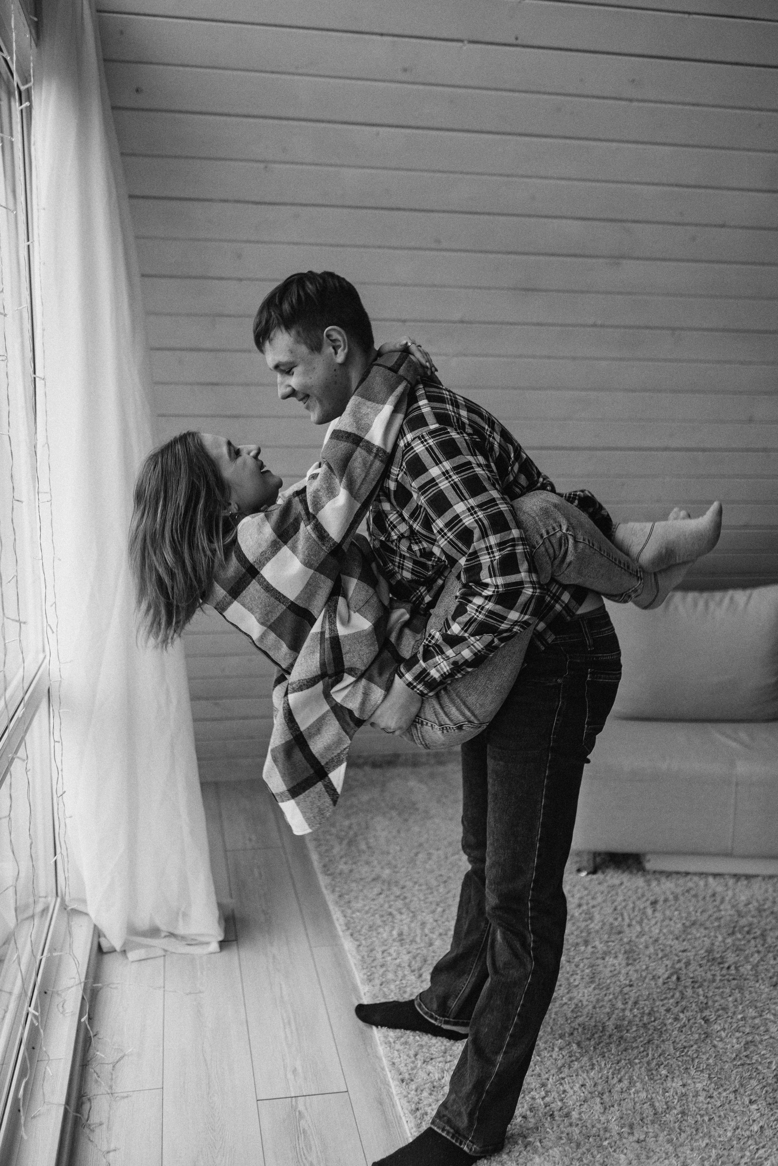 Анастасия и Владимир. Фотограф Карина Шмулёва. Воронеж и область