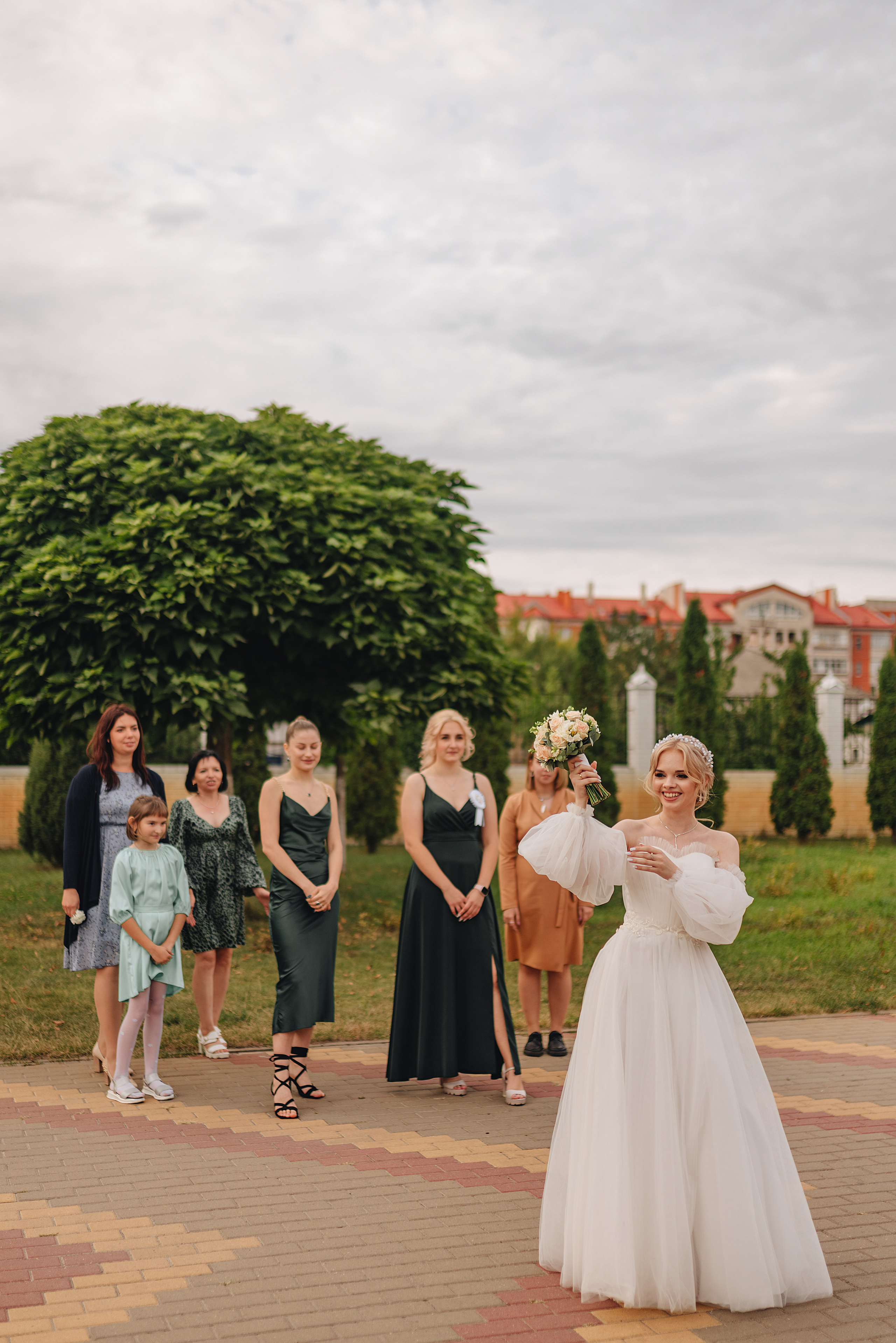 Валентина и Дмитрий. Фотограф Карина Шмулёва. Воронеж и область