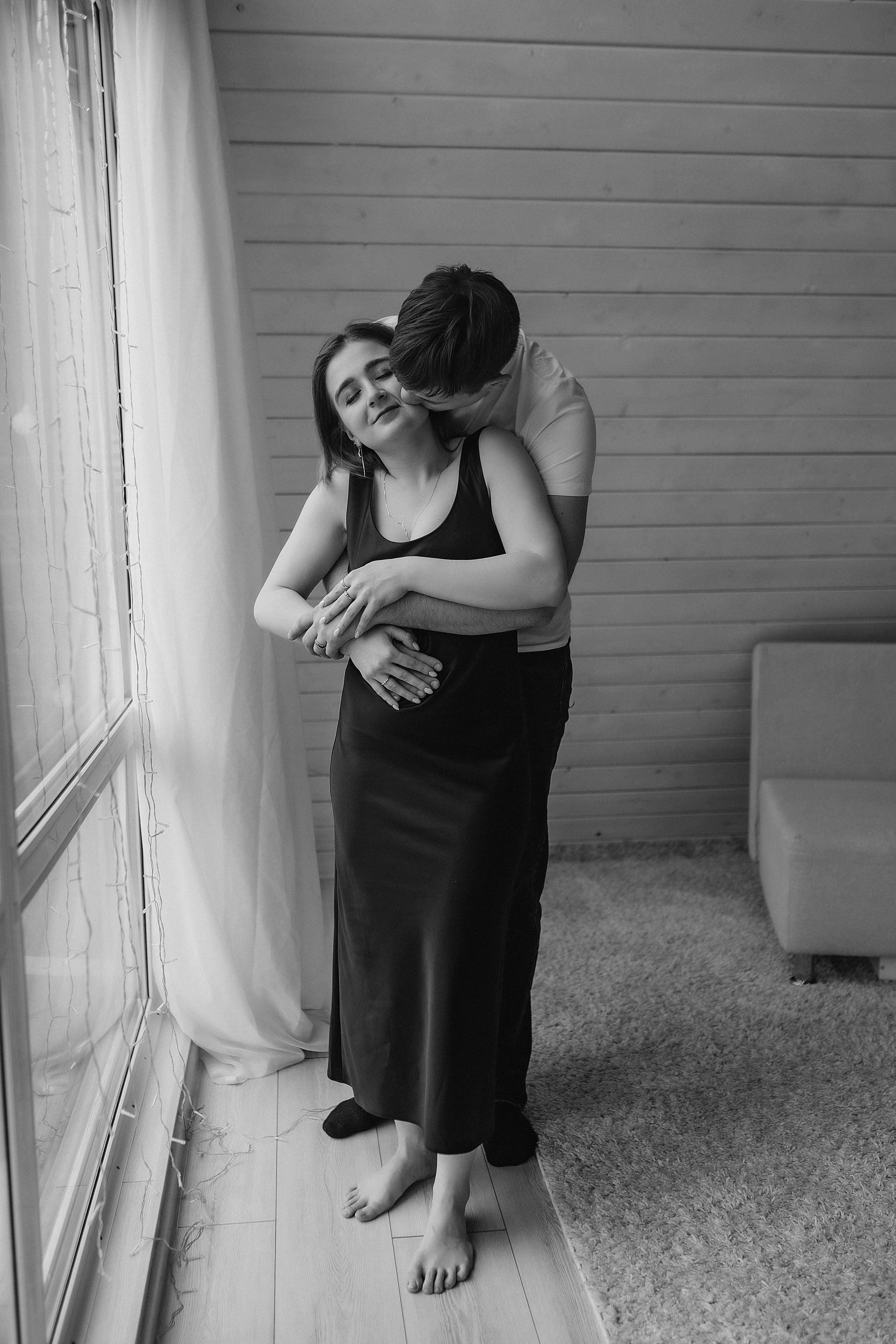 Анастасия и Владимир. Фотограф Карина Шмулёва. Воронеж и область