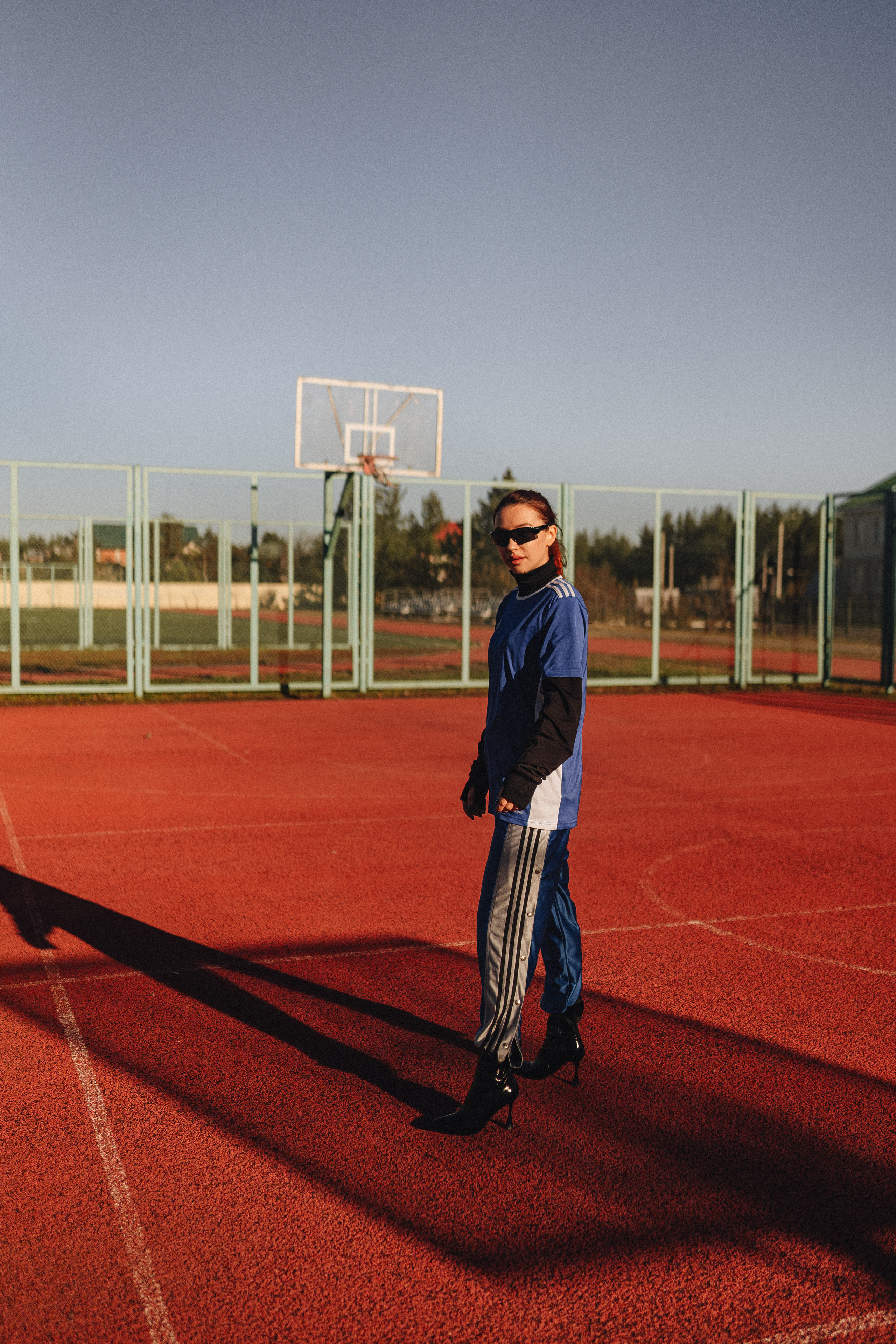 Дарья | Съемка в стиле Fasfion. Фотограф Карина Шмулёва. Воронеж и область