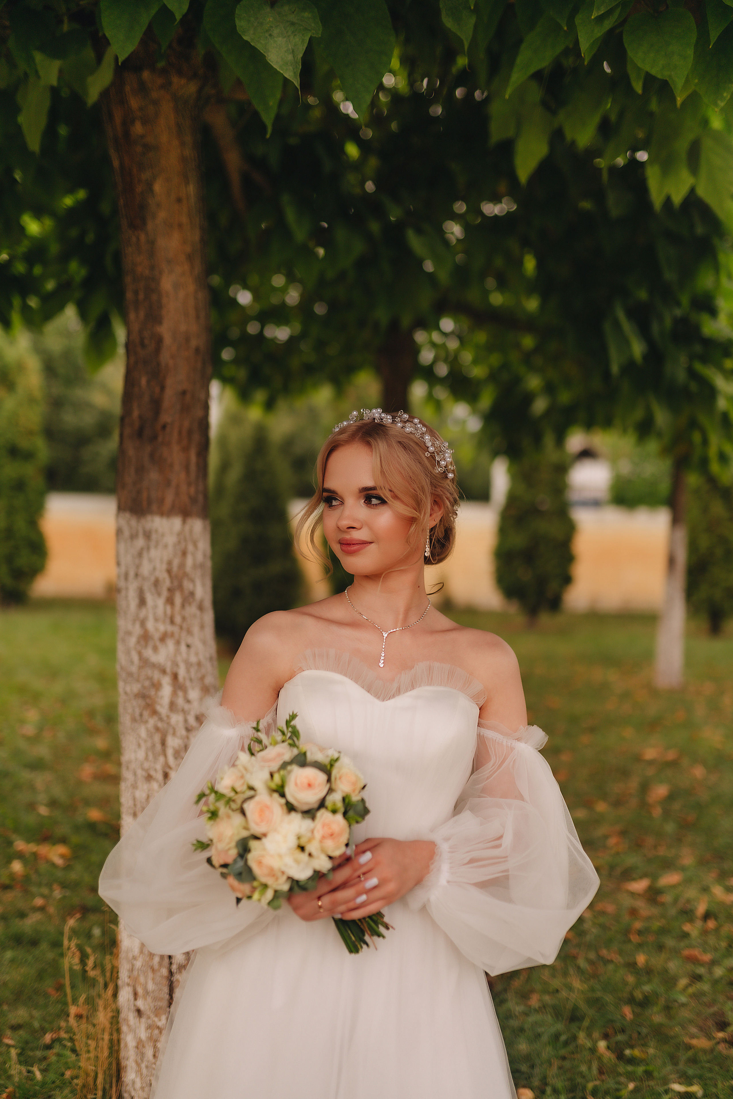 Валентина и Дмитрий. Фотограф Карина Шмулёва. Воронеж и область