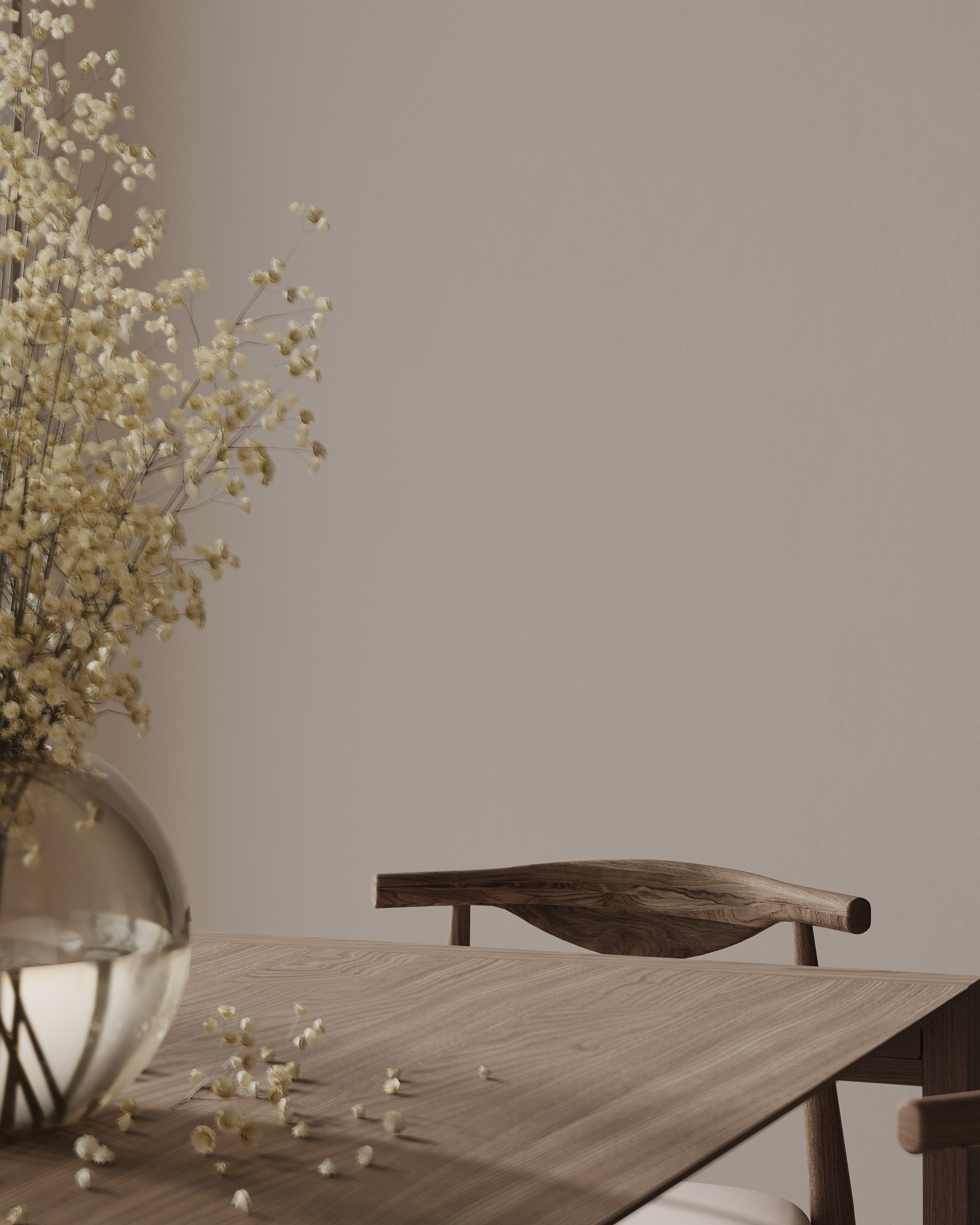 КУХНЯ-ГОСТИНАЯ. 3d визуализатор