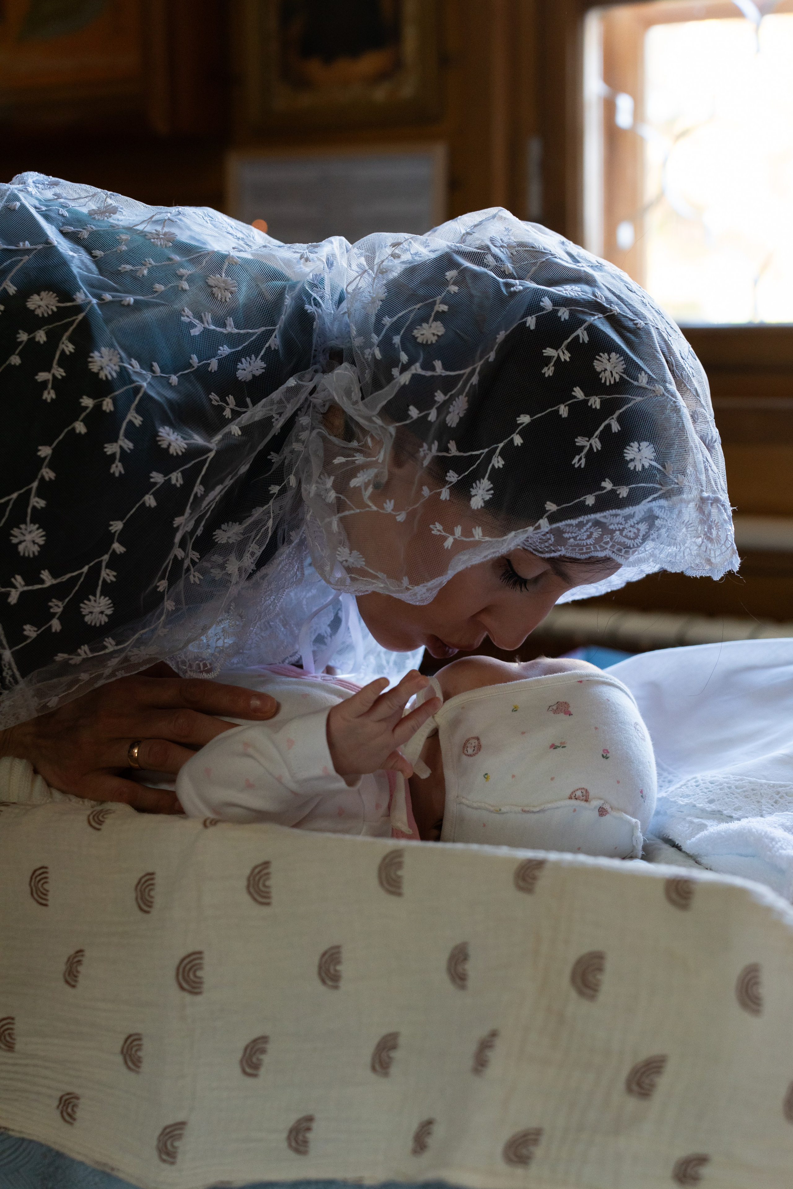 Крещение. Nikolay Serfoord