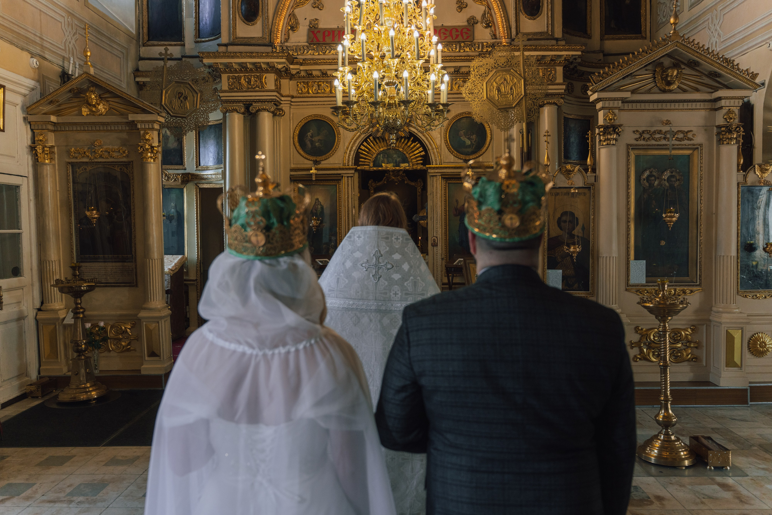 Венчание. Nikolay Serfoord