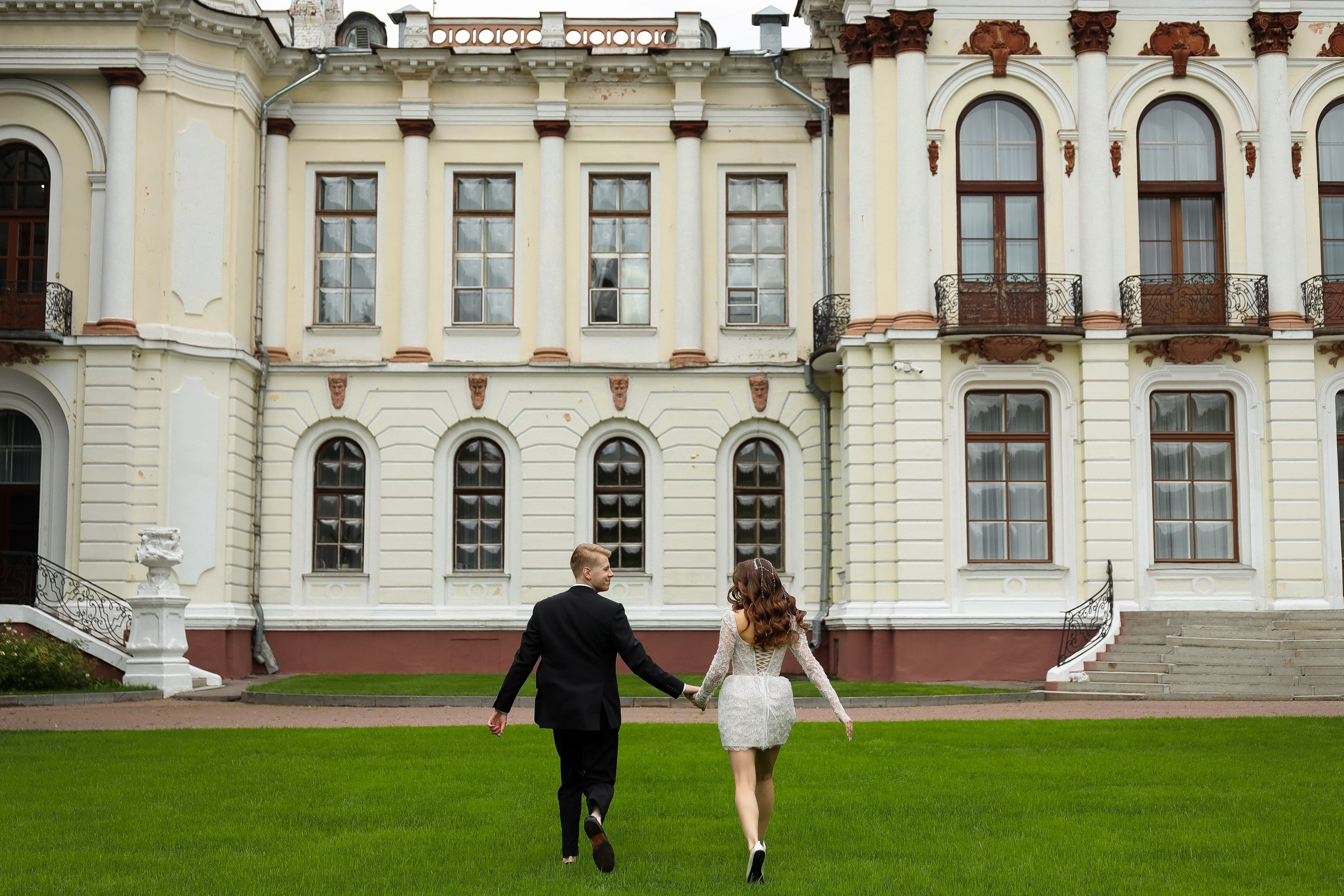 Portfolio. Свадебный фотограф Москва