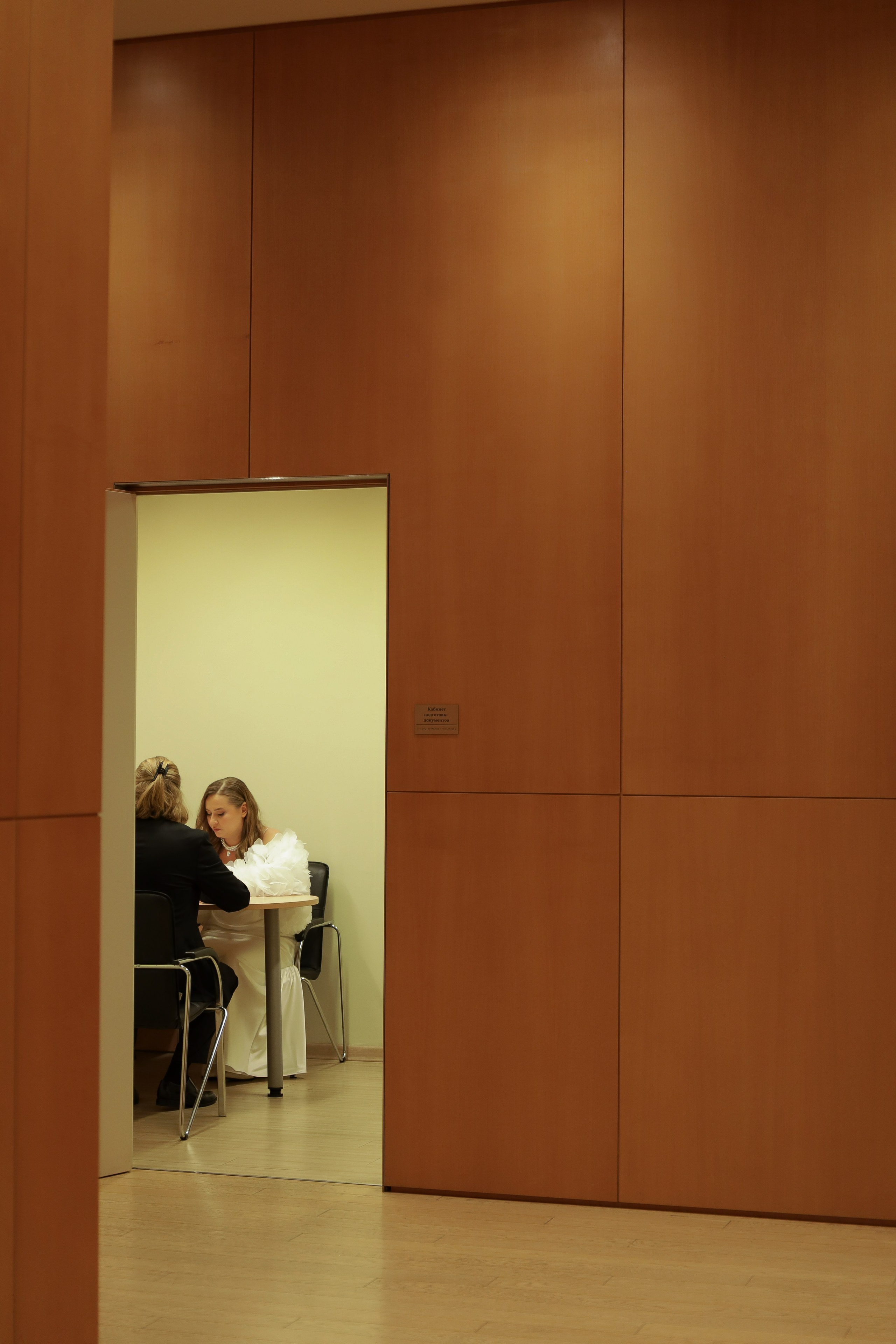 Максим и Анна | Кафе Пушкин. Свадебный фотограф Москва