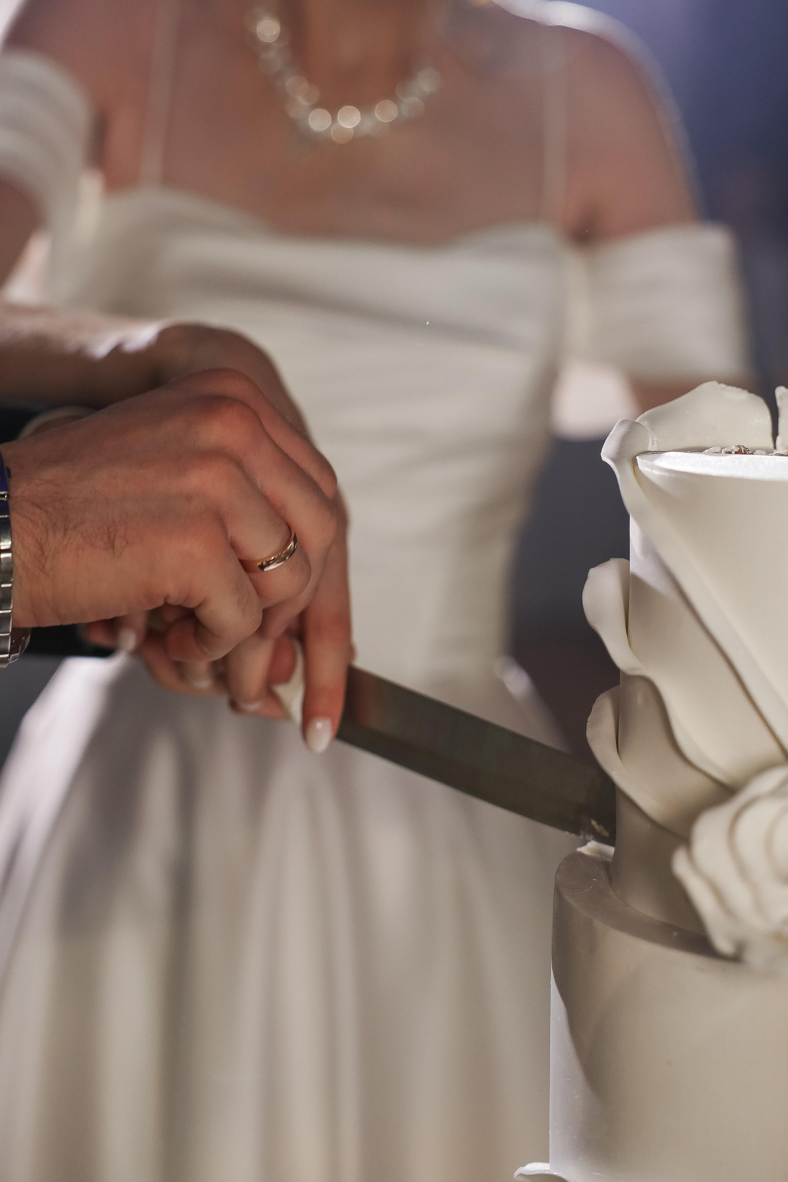 Юрий и Анастасия | Ресторан Fusion. Свадебный фотограф Москва