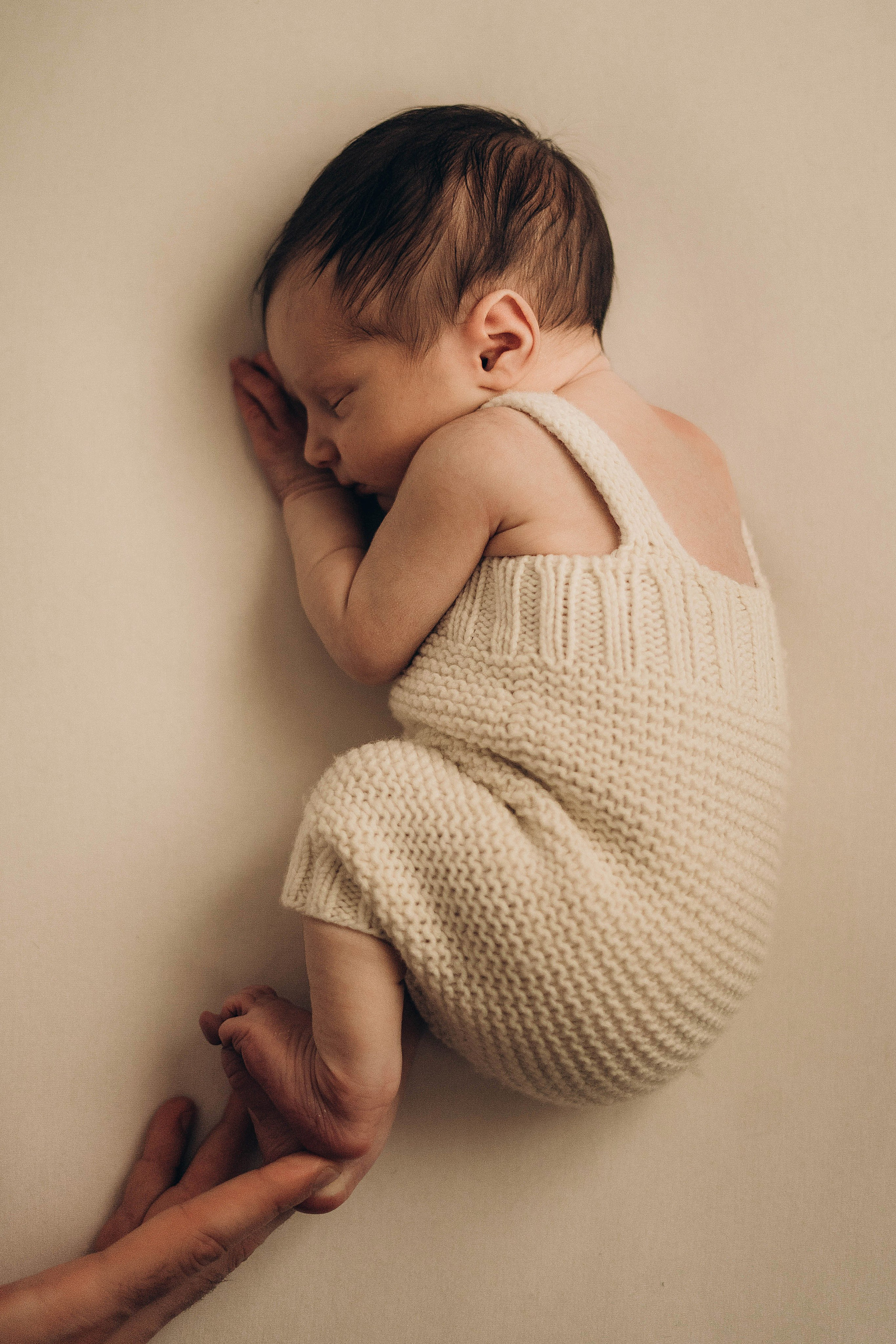 Фотосессия новорожденного краснодар