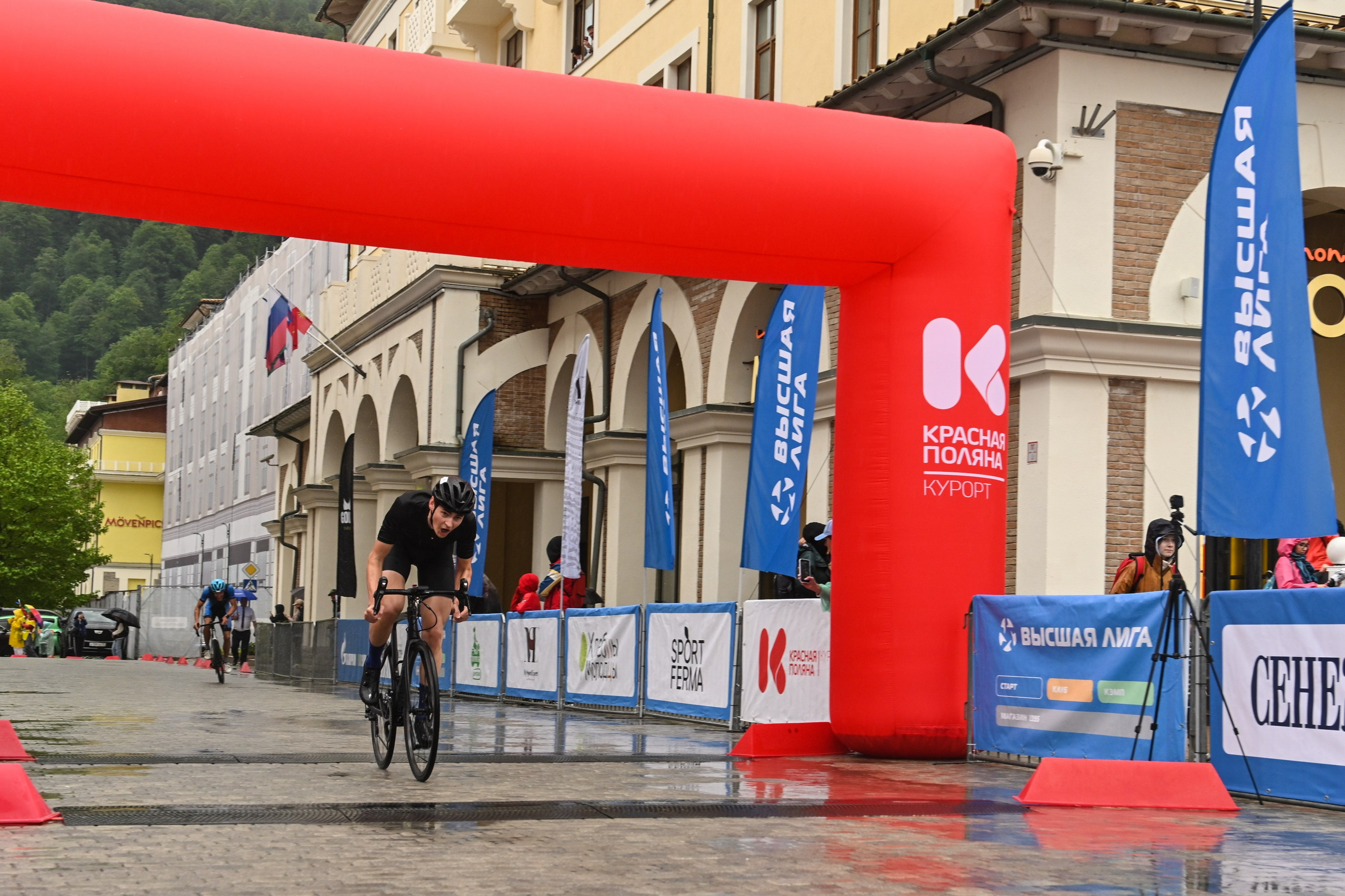 Три Горы — Красная Поляна. Айгуль Лотфуллина. #АйгульТВ. Фотограф в Адлере и Сочи, Красной Поляне