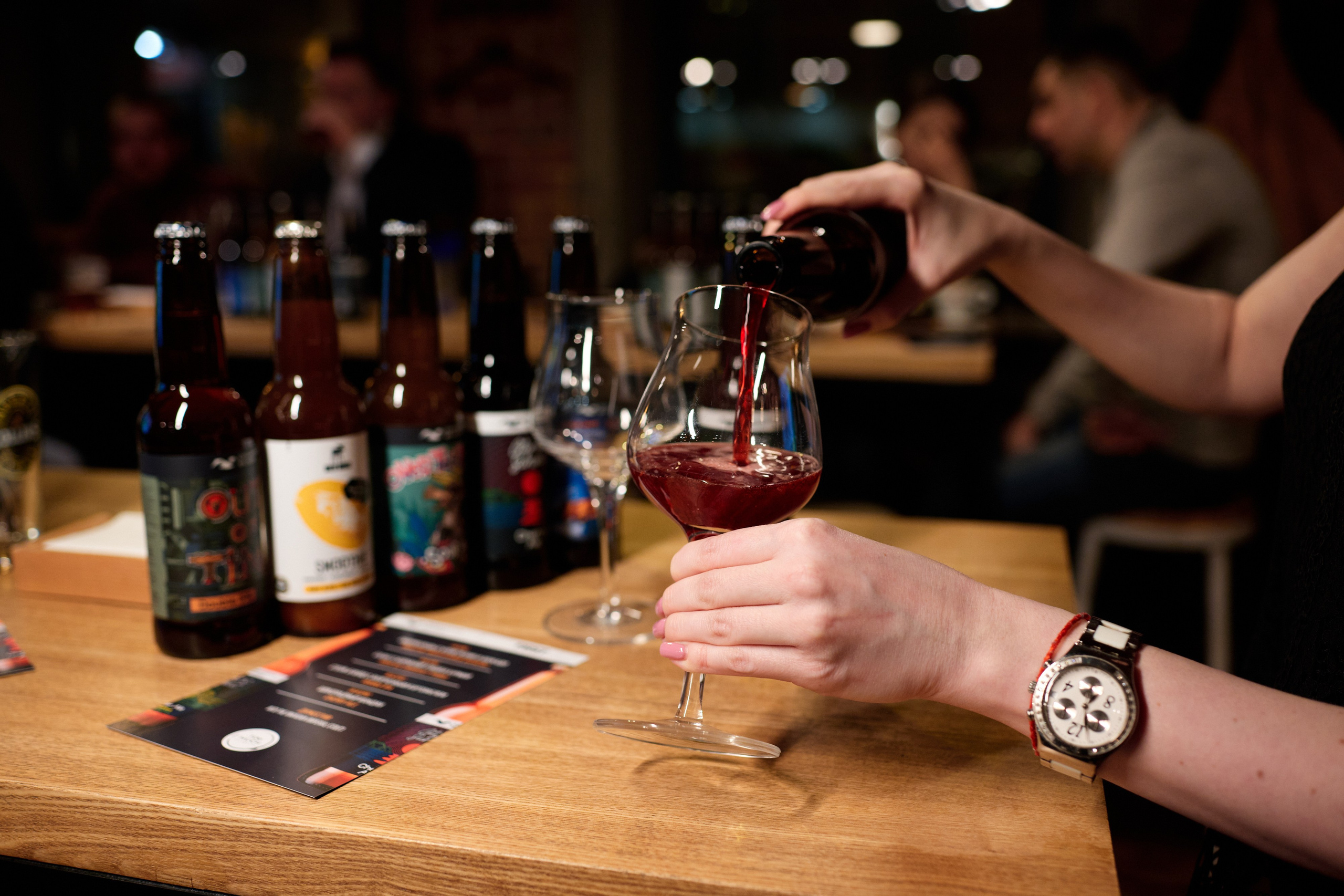 Gorkovskaya Brewery 03.03.2022. Фотограф