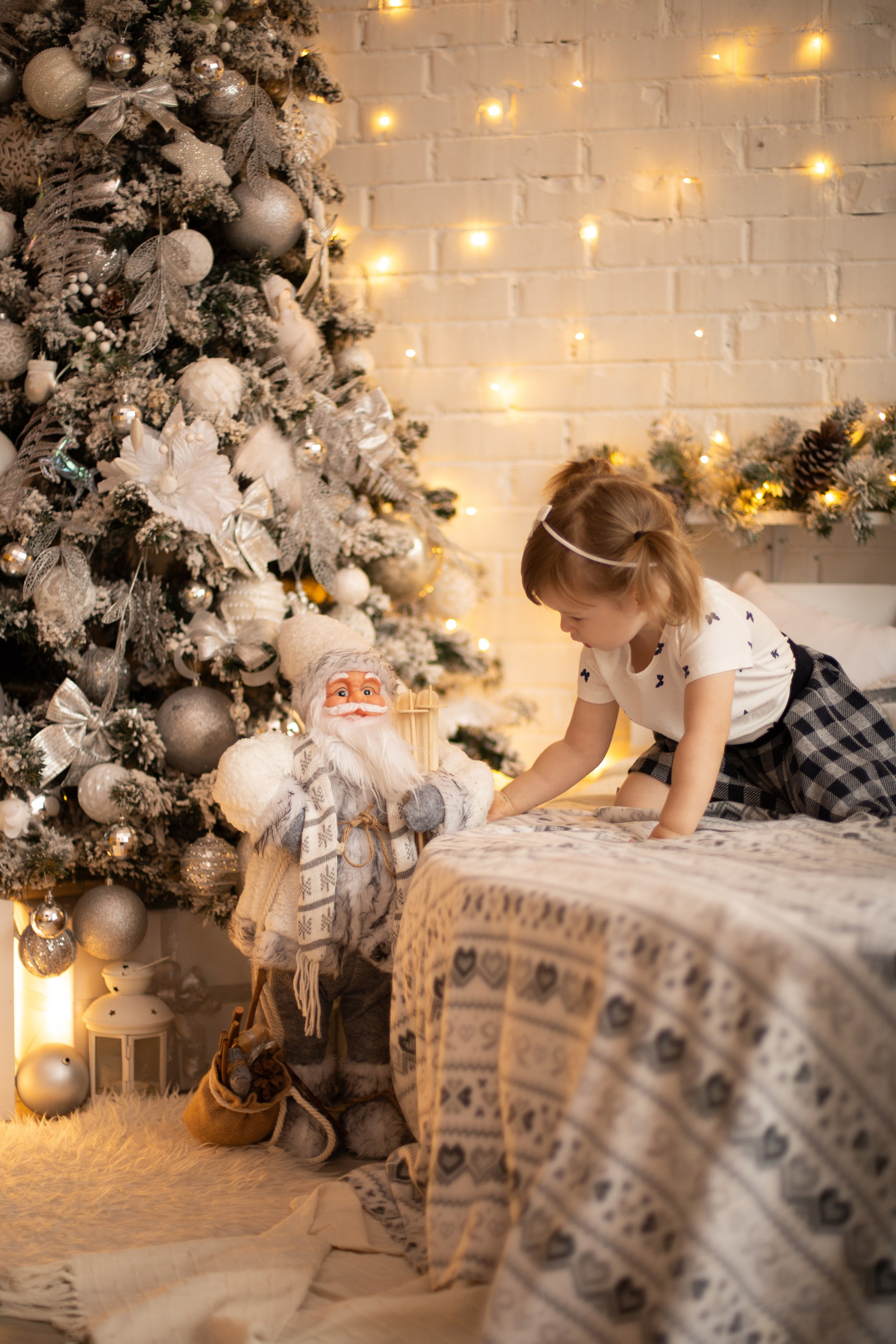 Новогодние. Фотограф Мытищи-Москва Мария Апреликова