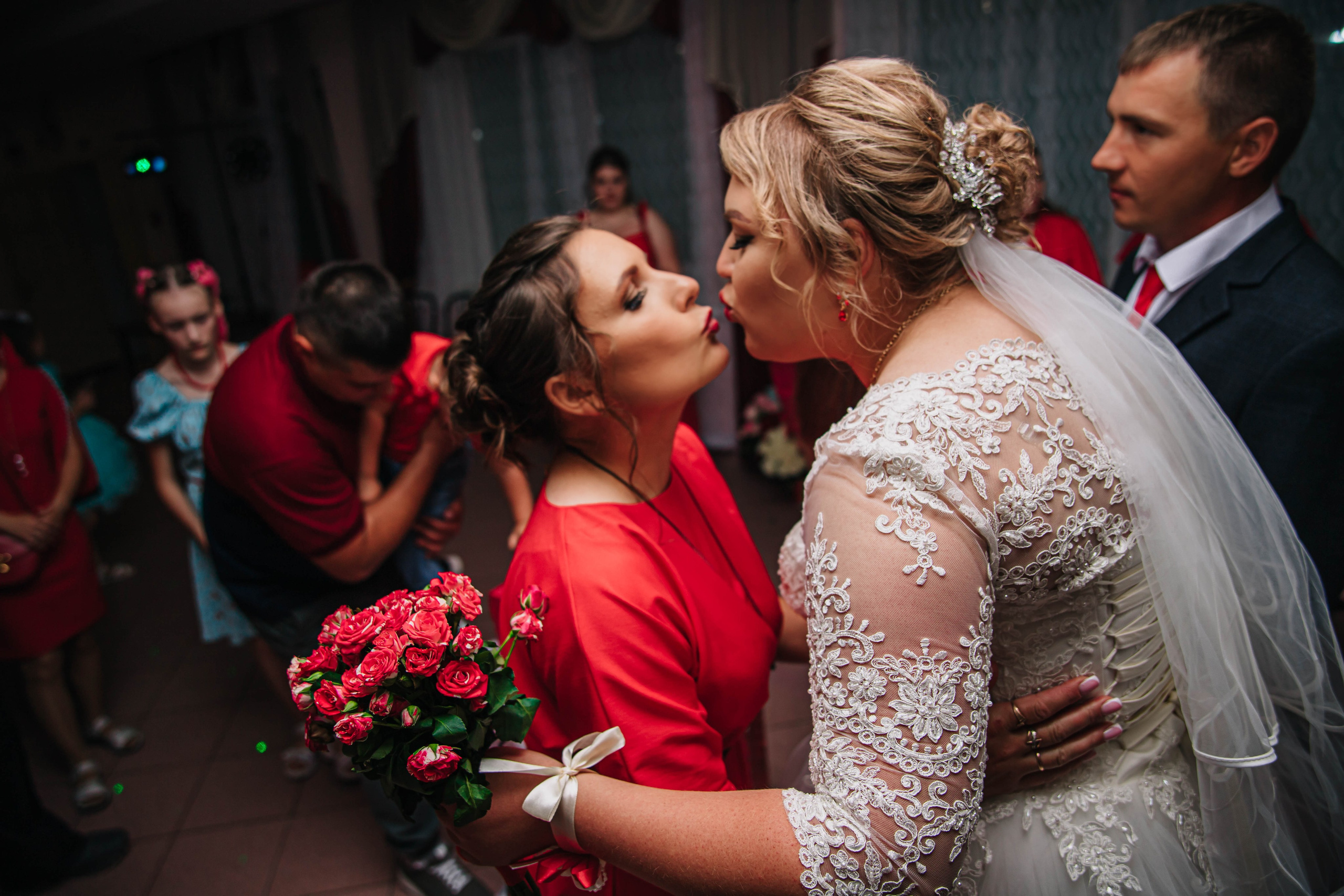 Александр и Ирина. Фотограф Дарья Маташкова