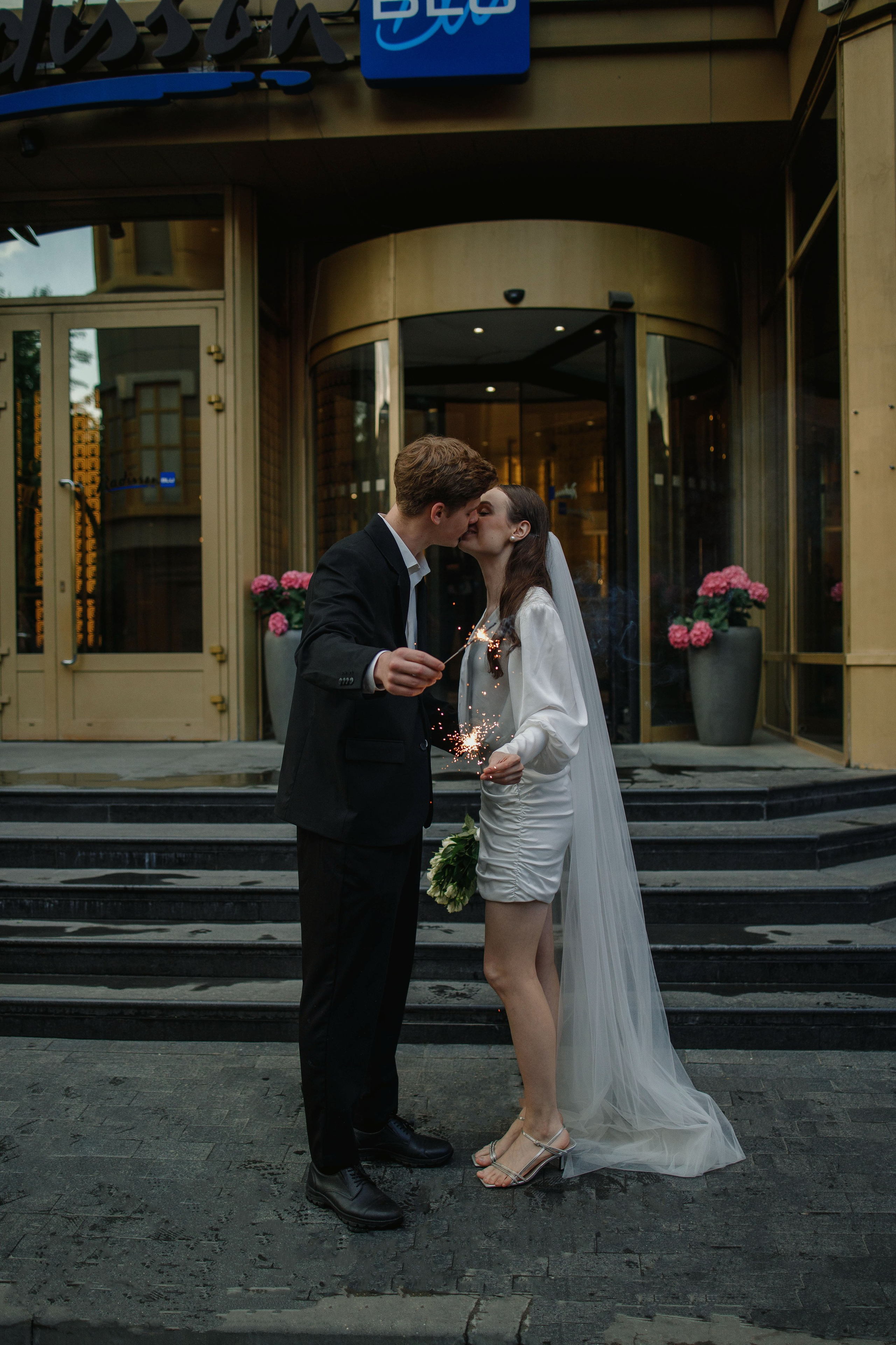Никита и Виолетта. Профессиональный фотограф в городе Уфа