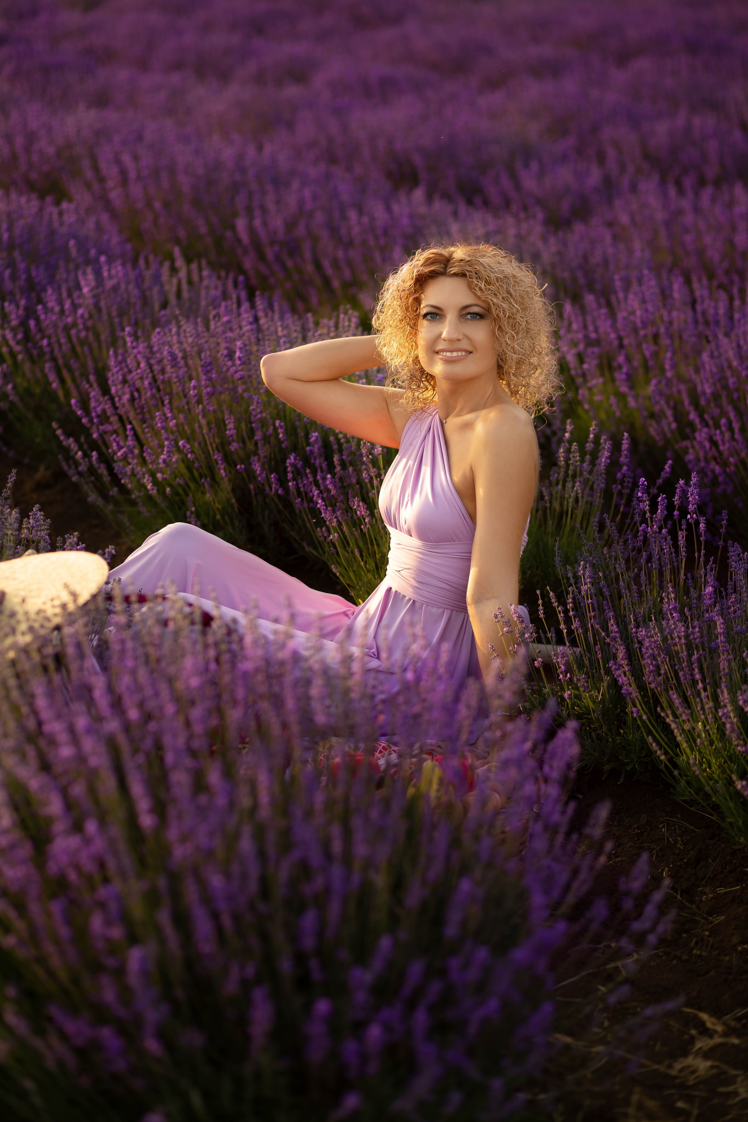 Фотосессия в полях. Фотограф в Феодосии Наталья Булгакова