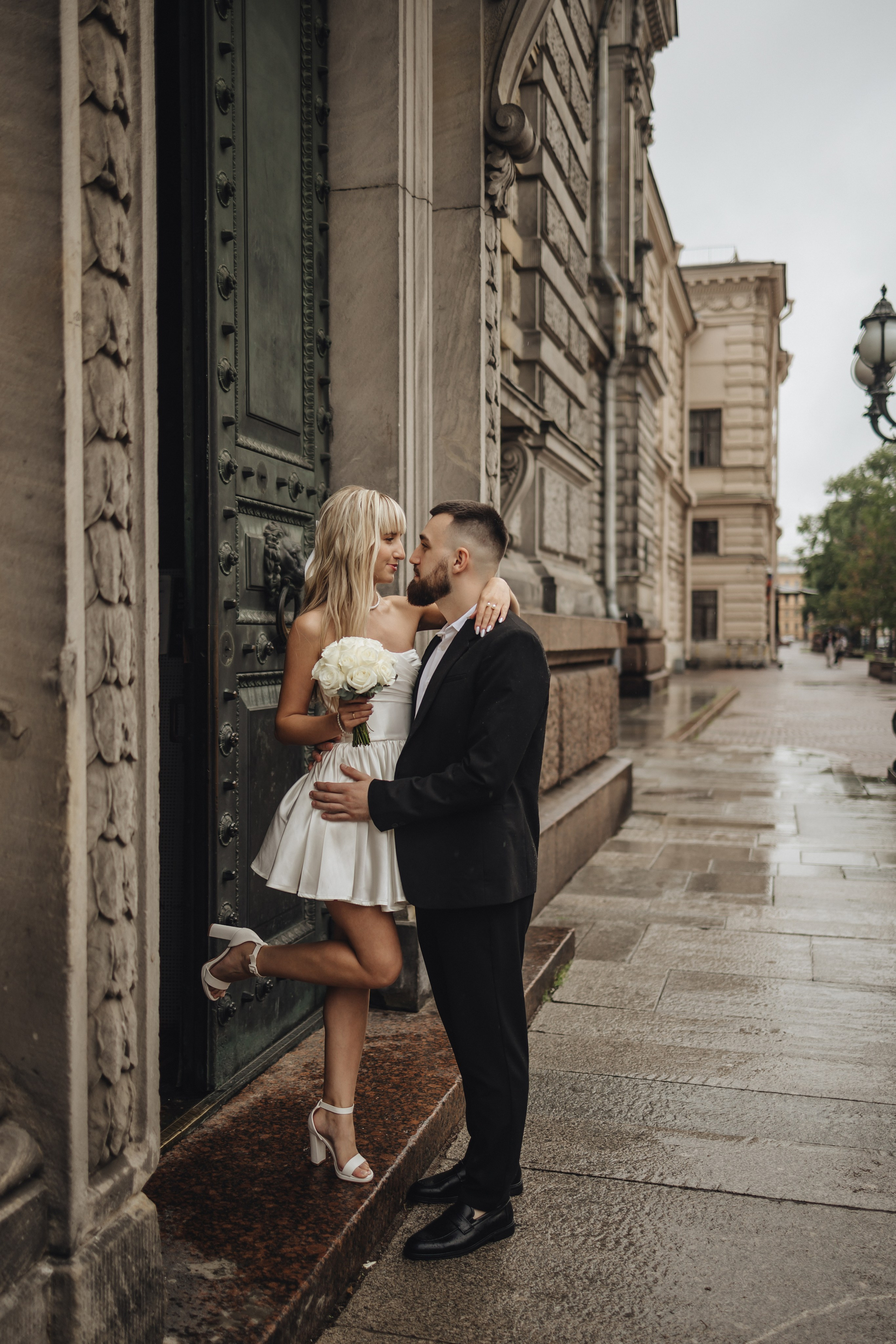 O&V. Фотограф в Санкт-Петербурге Ольга Кулеш