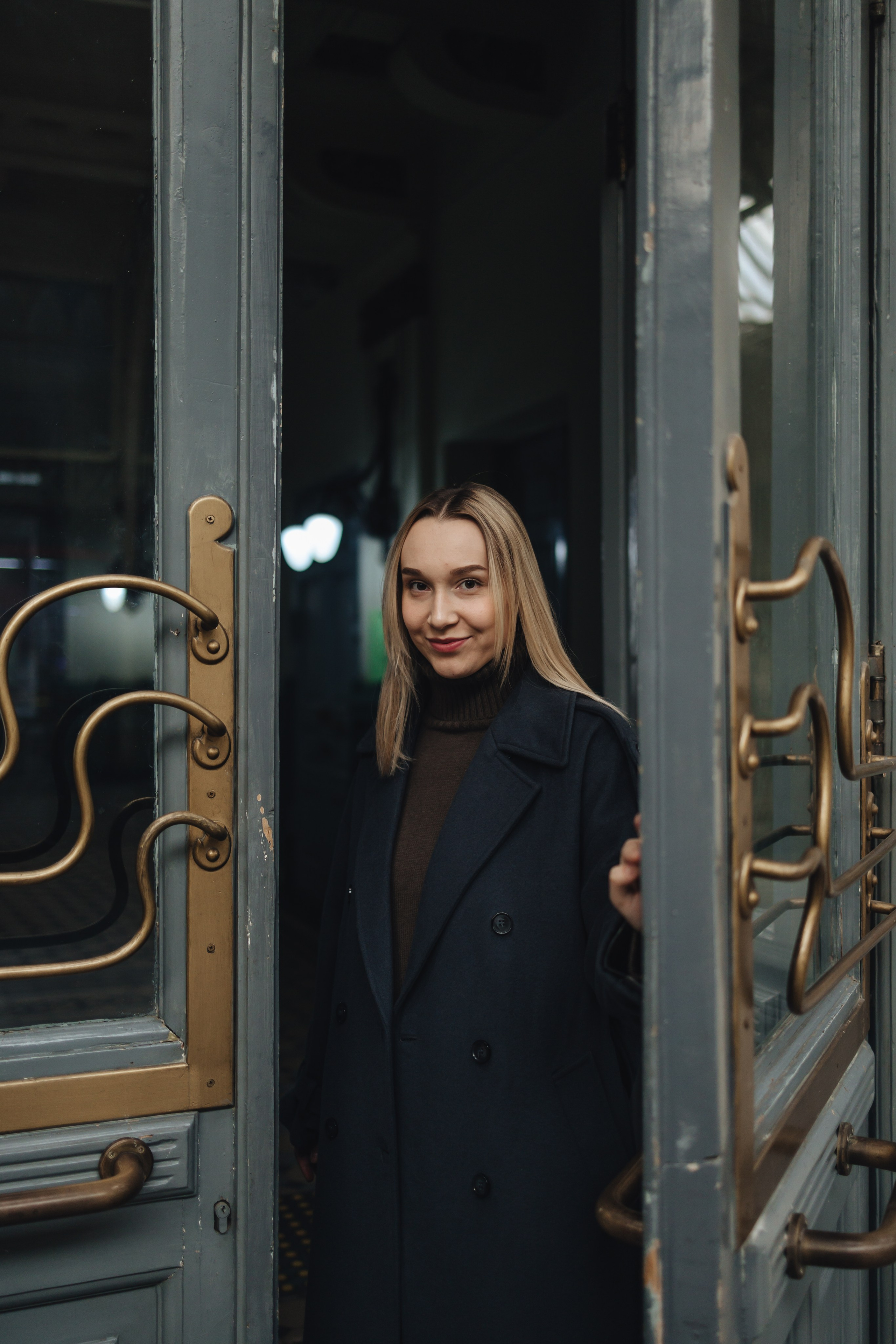 В. Фотограф в Санкт-Петербурге Ольга Кулеш