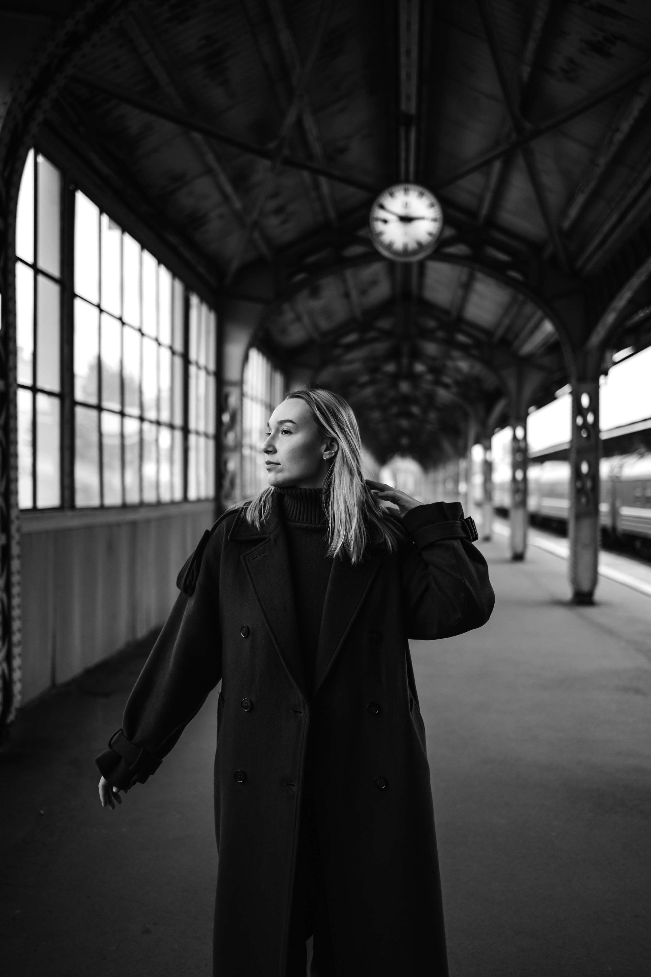 В. Фотограф в Санкт-Петербурге Ольга Кулеш