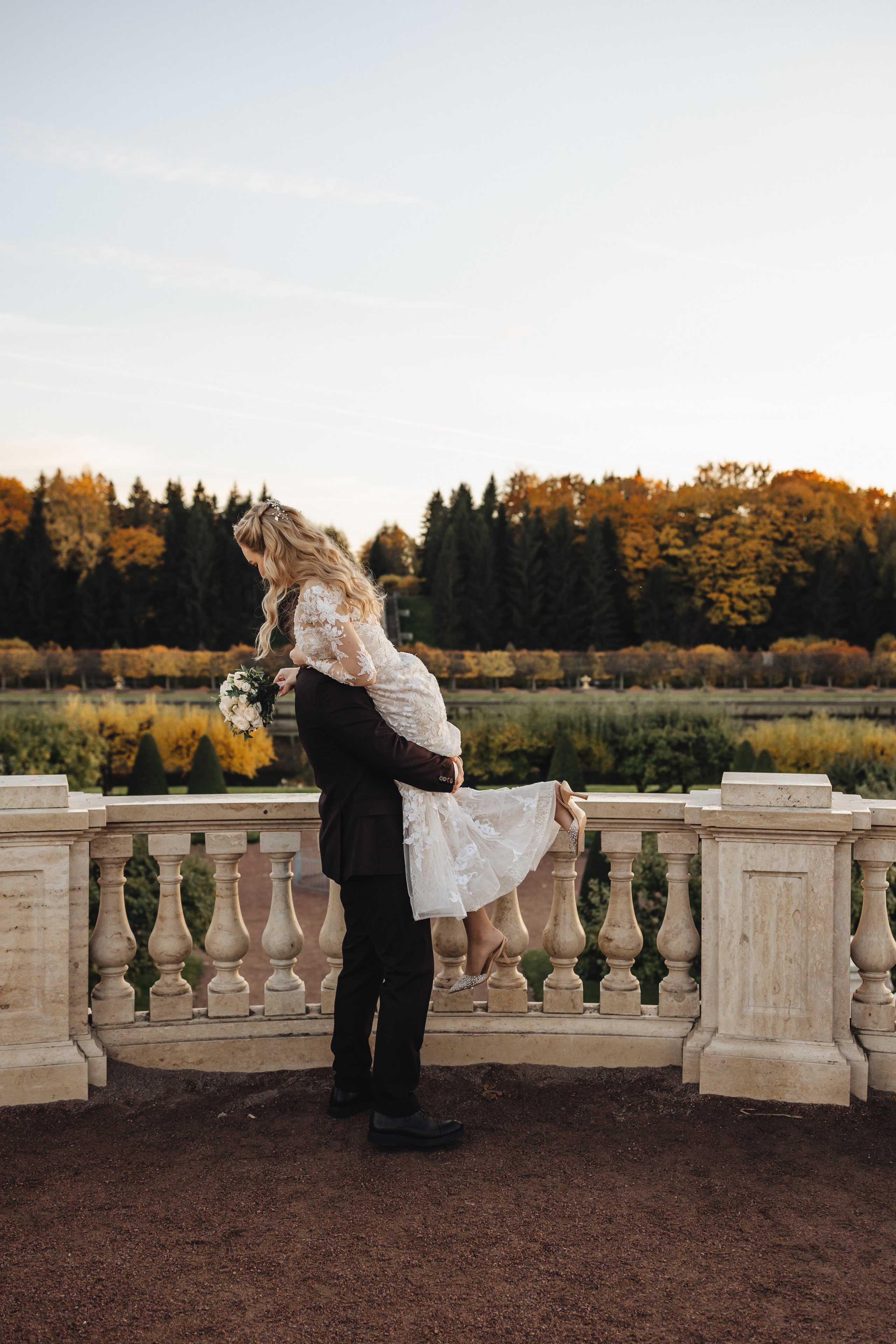 V&V. Фотограф в Санкт-Петербурге Ольга Кулеш