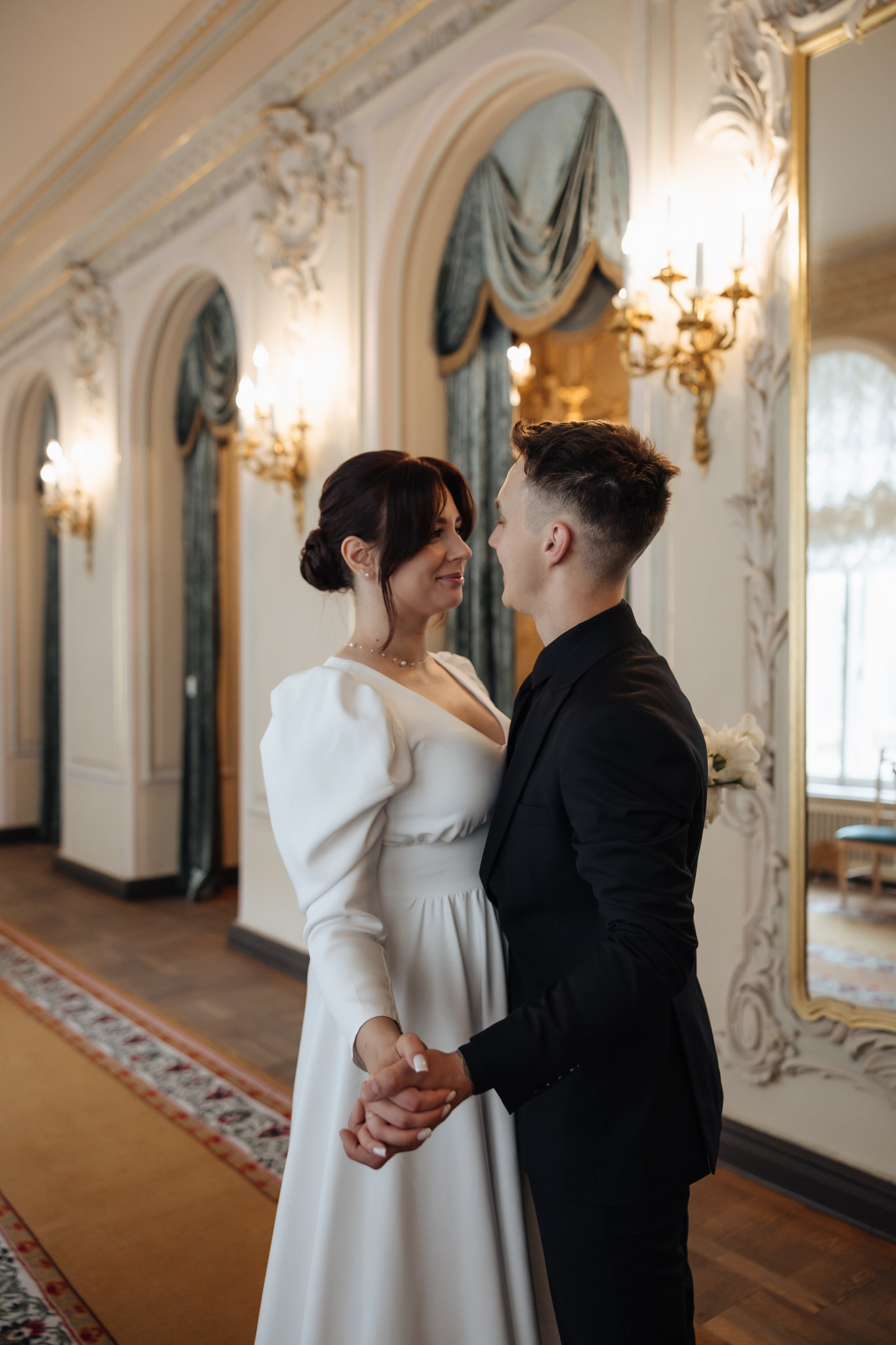 Y&E. Фотограф в Санкт-Петербурге Ольга Кулеш