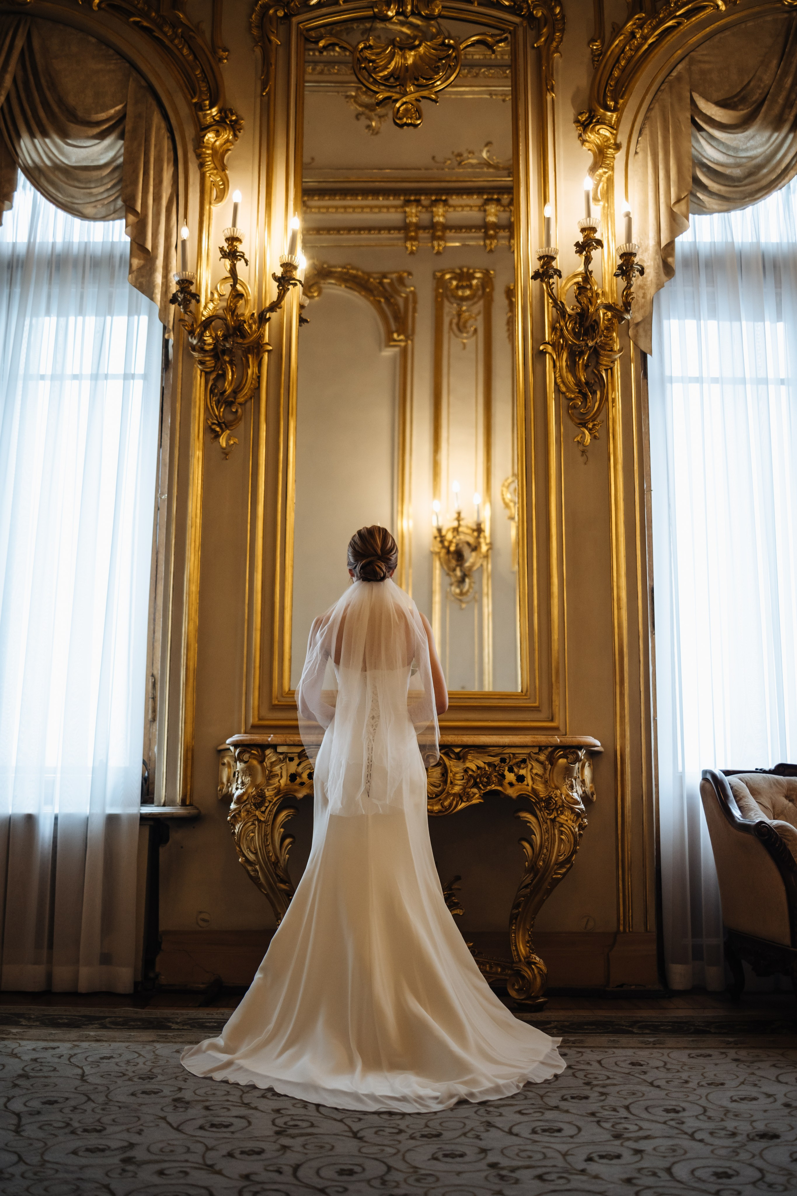 K&A. Фотограф в Санкт-Петербурге Ольга Кулеш