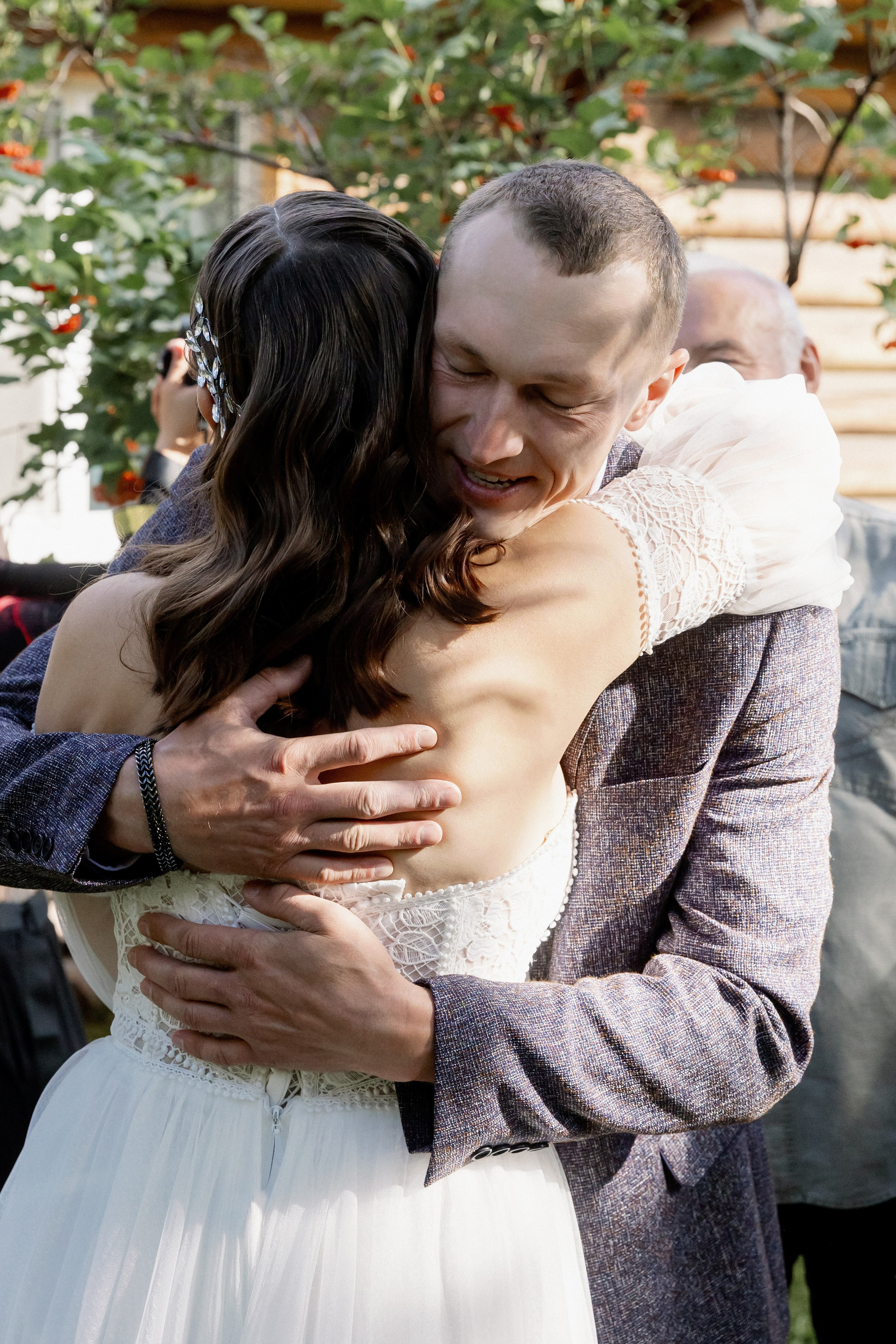 Максим и Екатерина. Фотограф в Красноярске