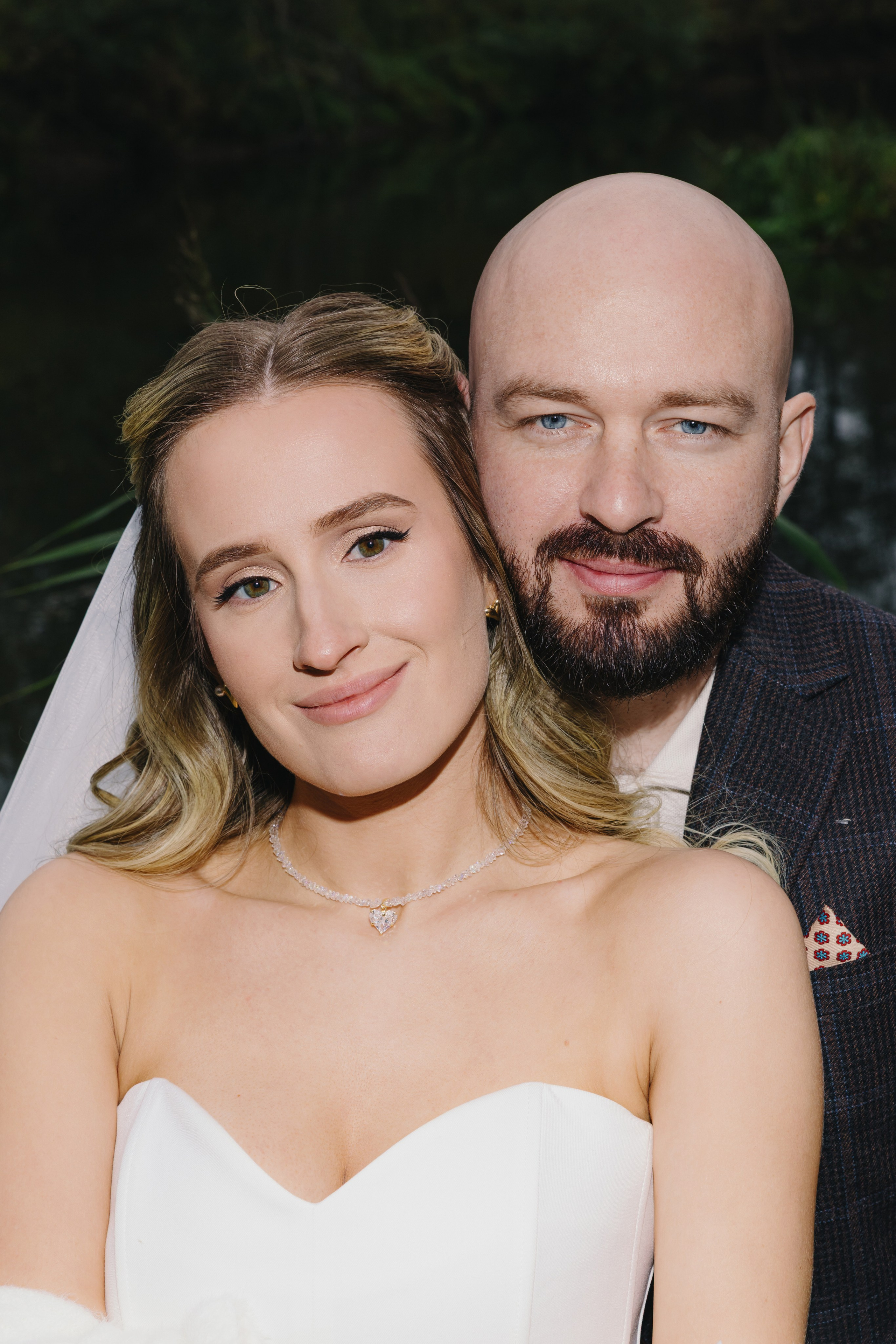 Алексей и Милена. Фотограф в Красноярске