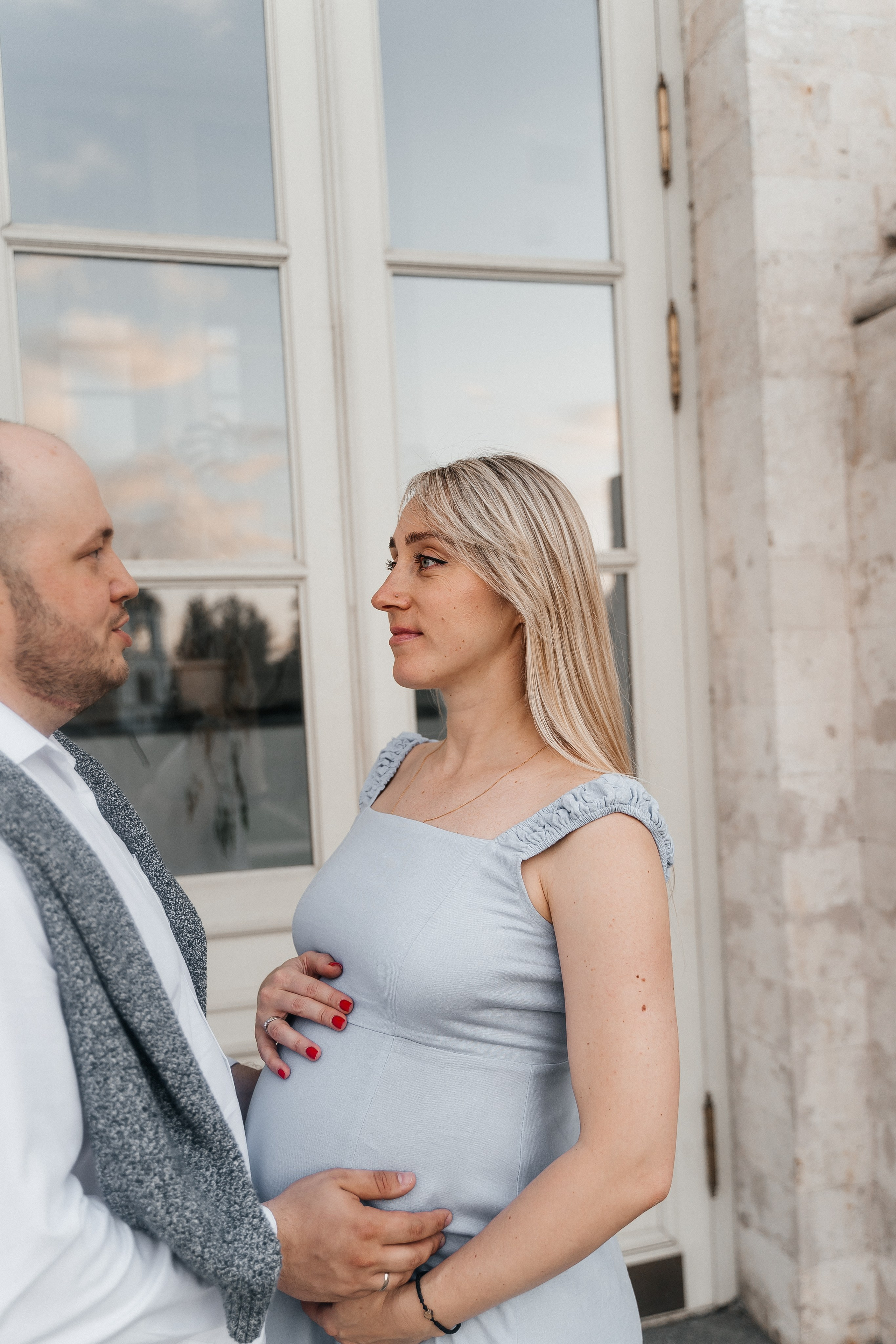 Злата и Дмитрий