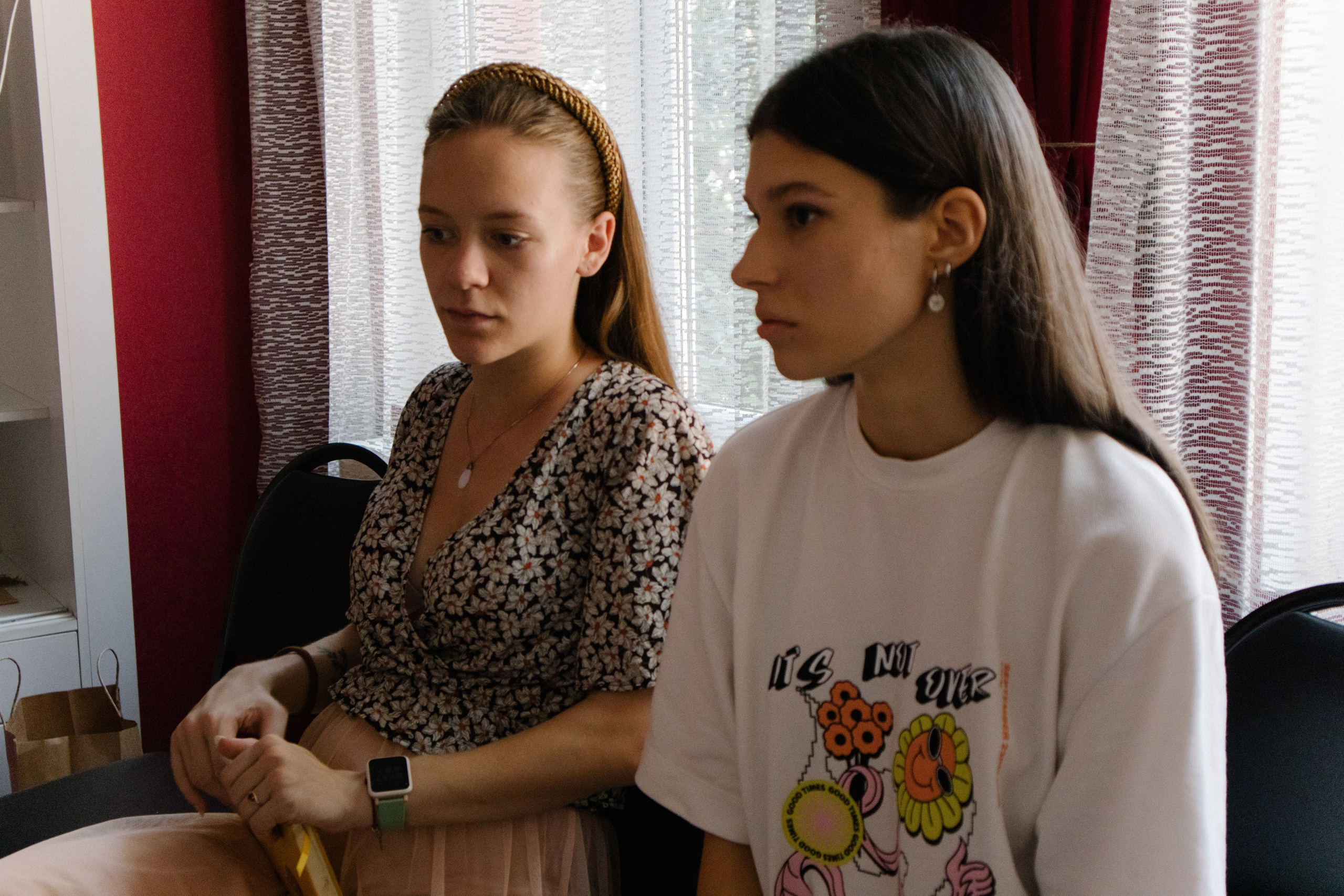 Craft market in Batumi