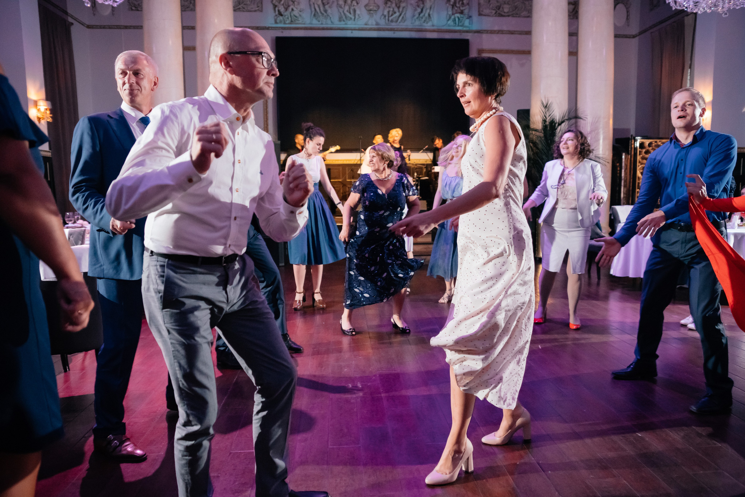 Сергей и Анна