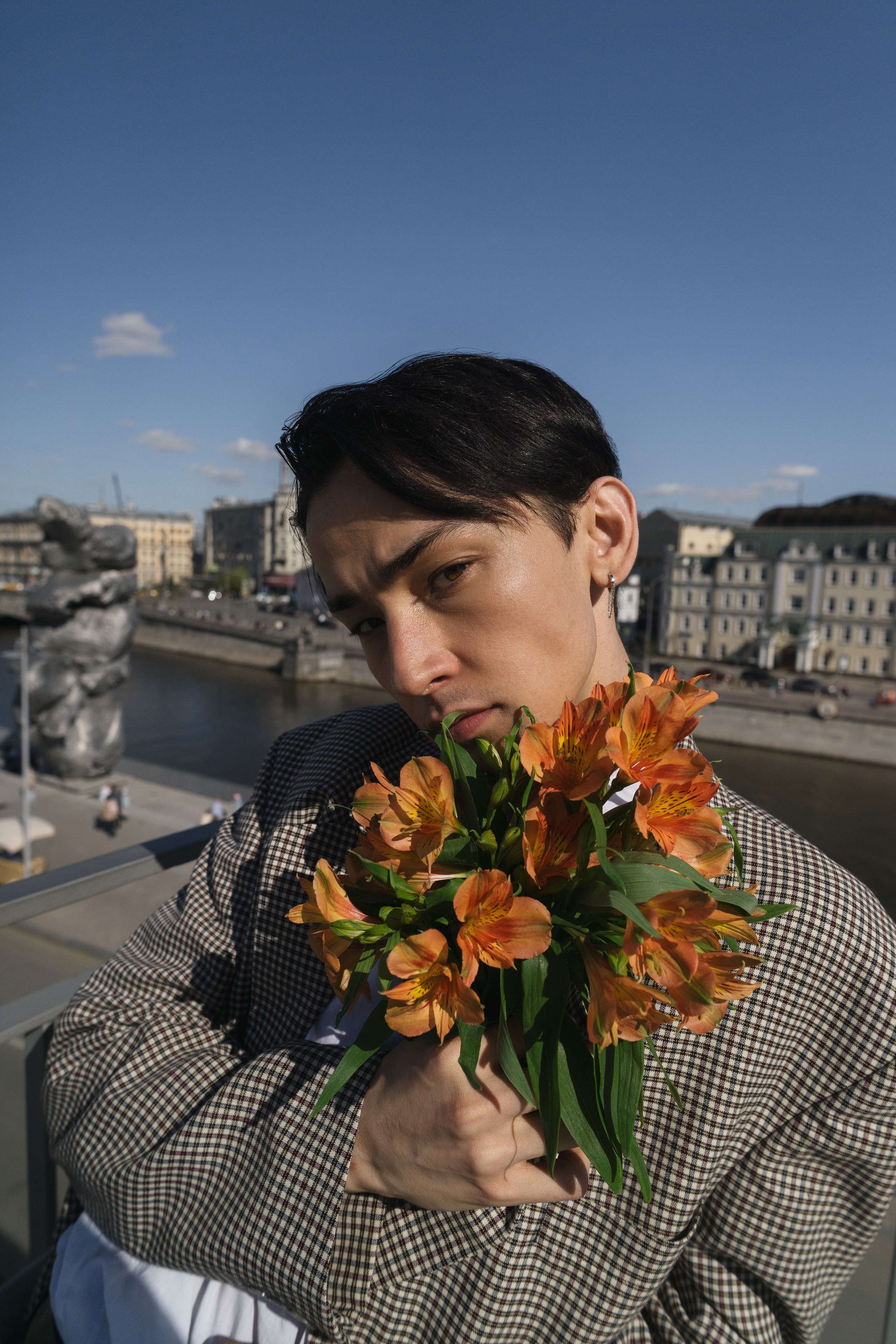 Эмиль. Екатерина Рыбкина Портретный фотограф в Москве