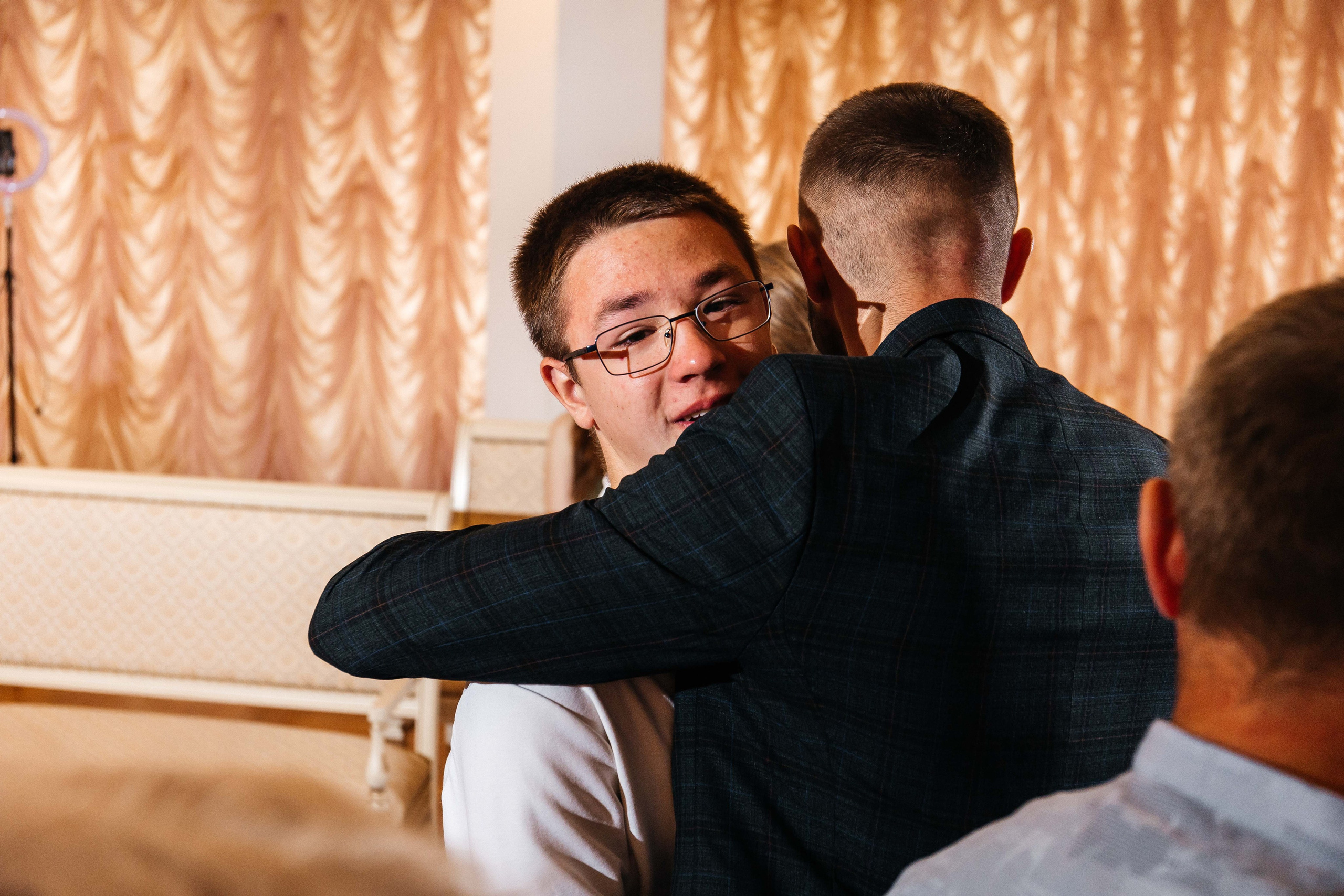 Свадебный репортаж. Фотограф Екатеринбург Мазейко Михаил