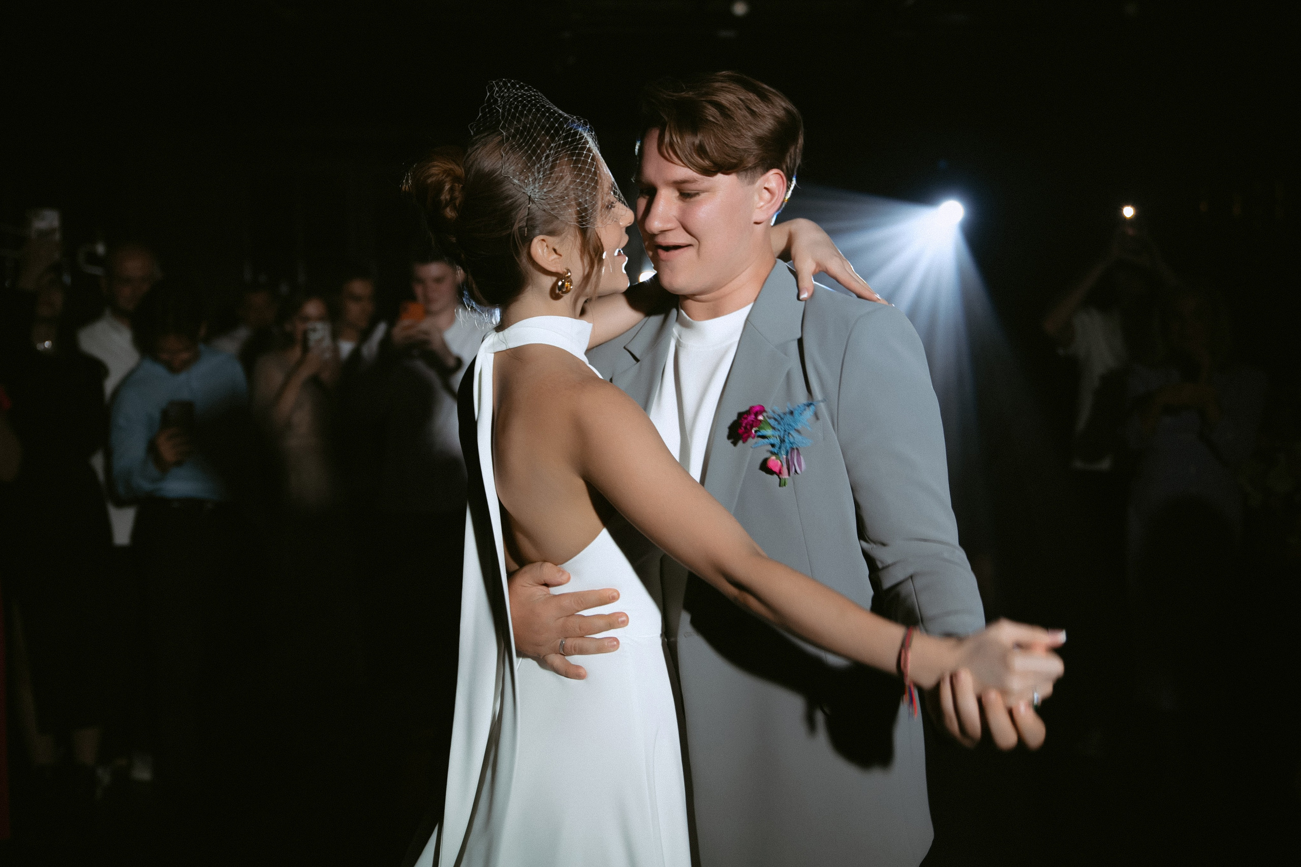 Анна и Савва